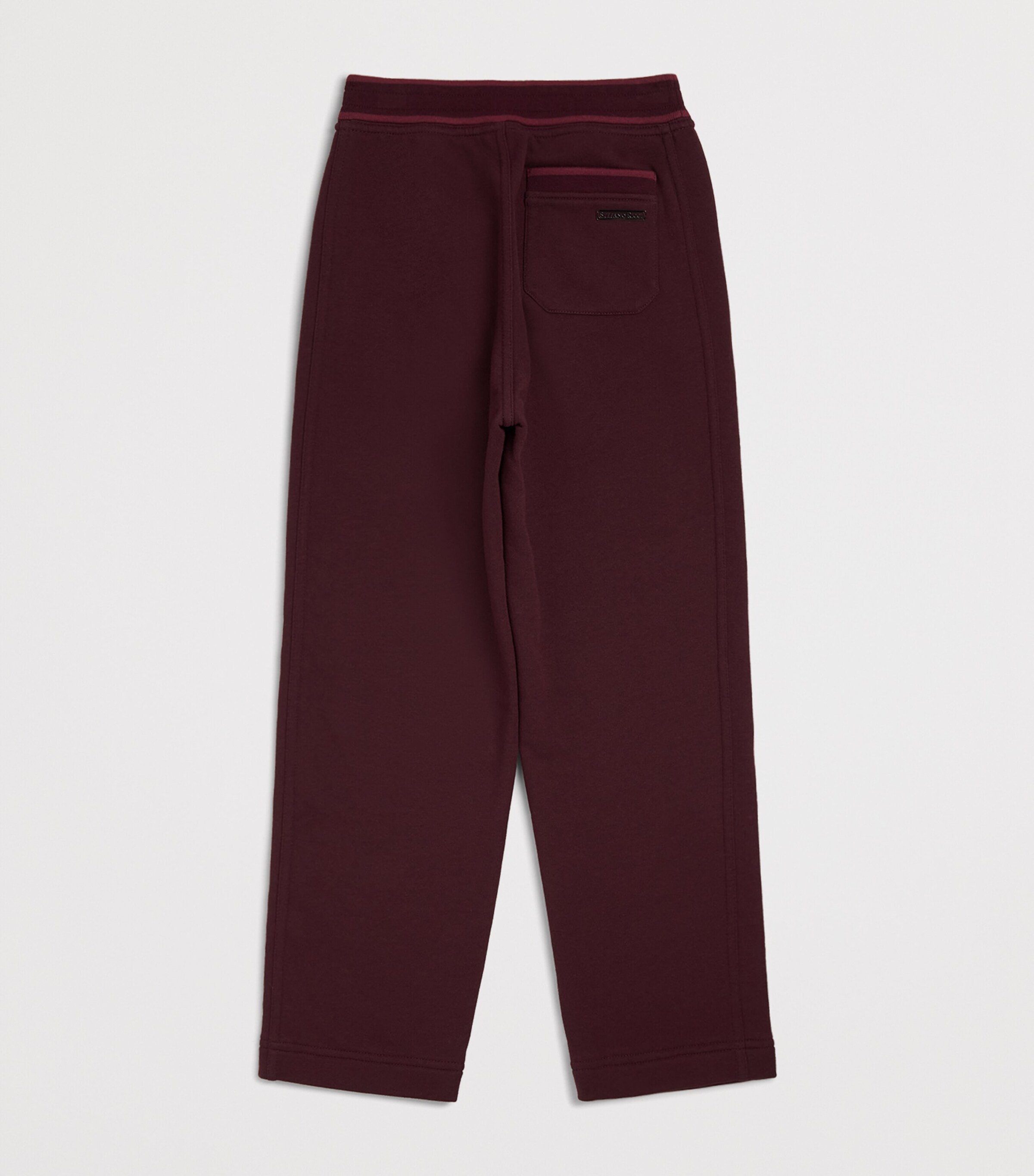 Stefano Ricci Kids Stretch-Cotton Sweatpants (4-16 Years) Image 2