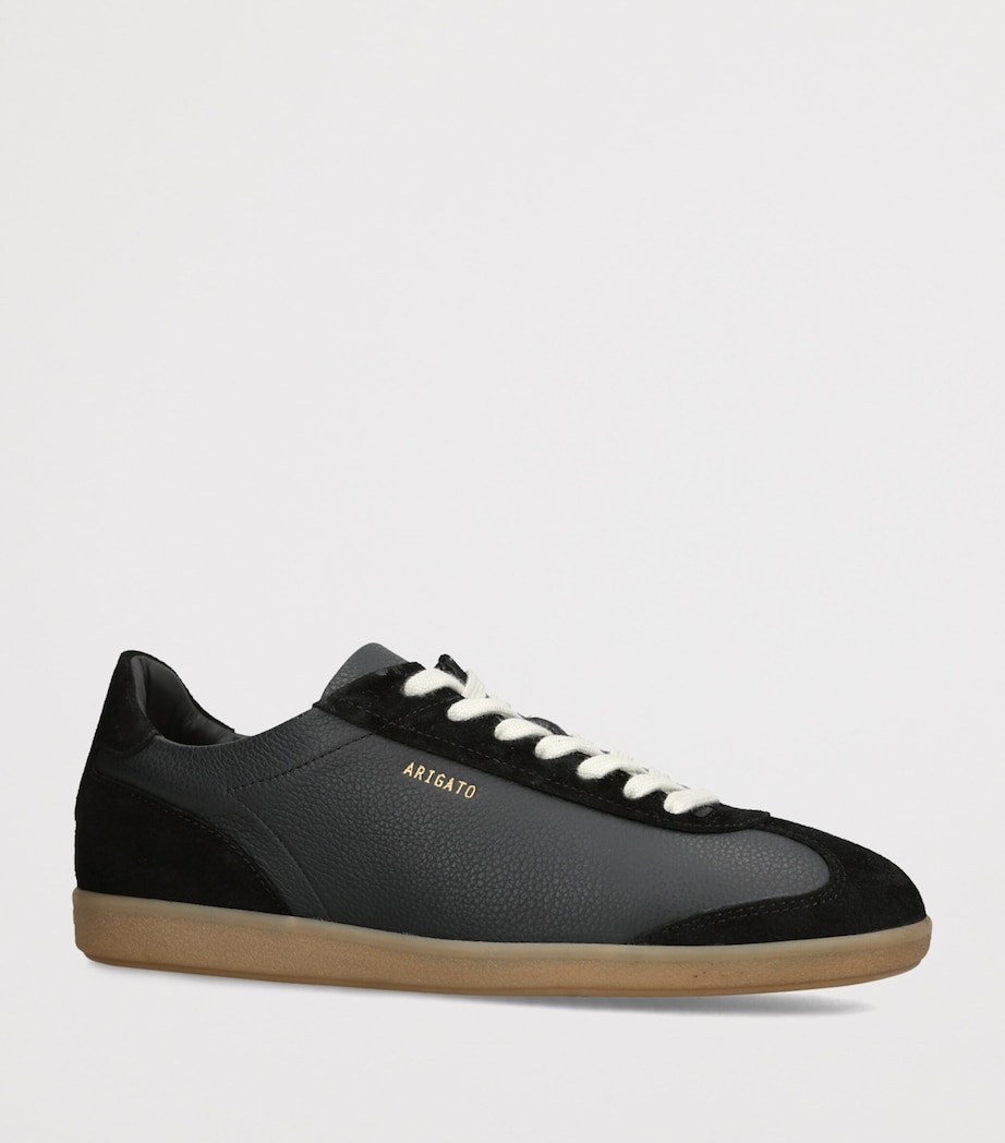 Axel Arigato Leather Zane Sneakers Black Image 2