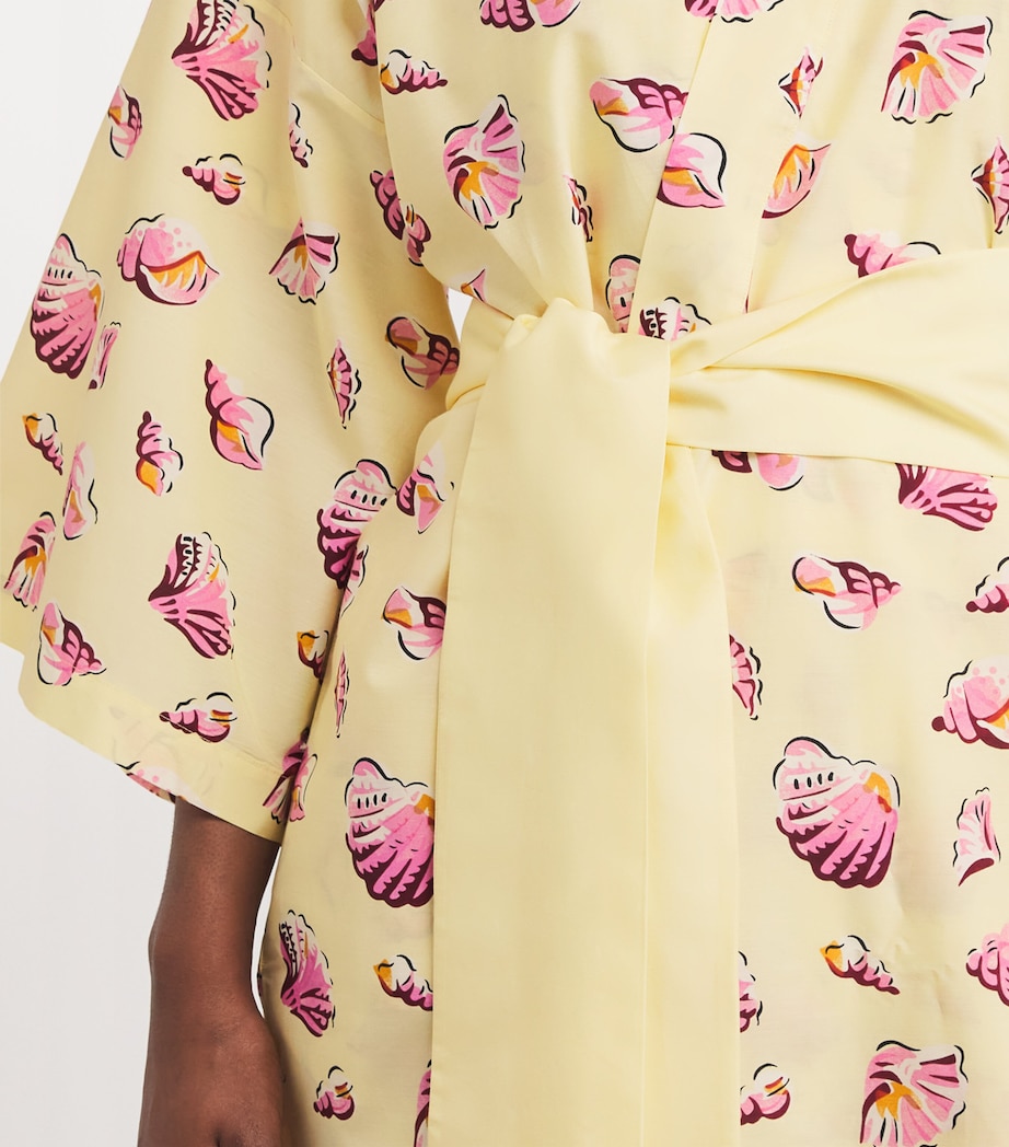 Cotton-Silk Amaya Helios Robe HELIOS Image 6