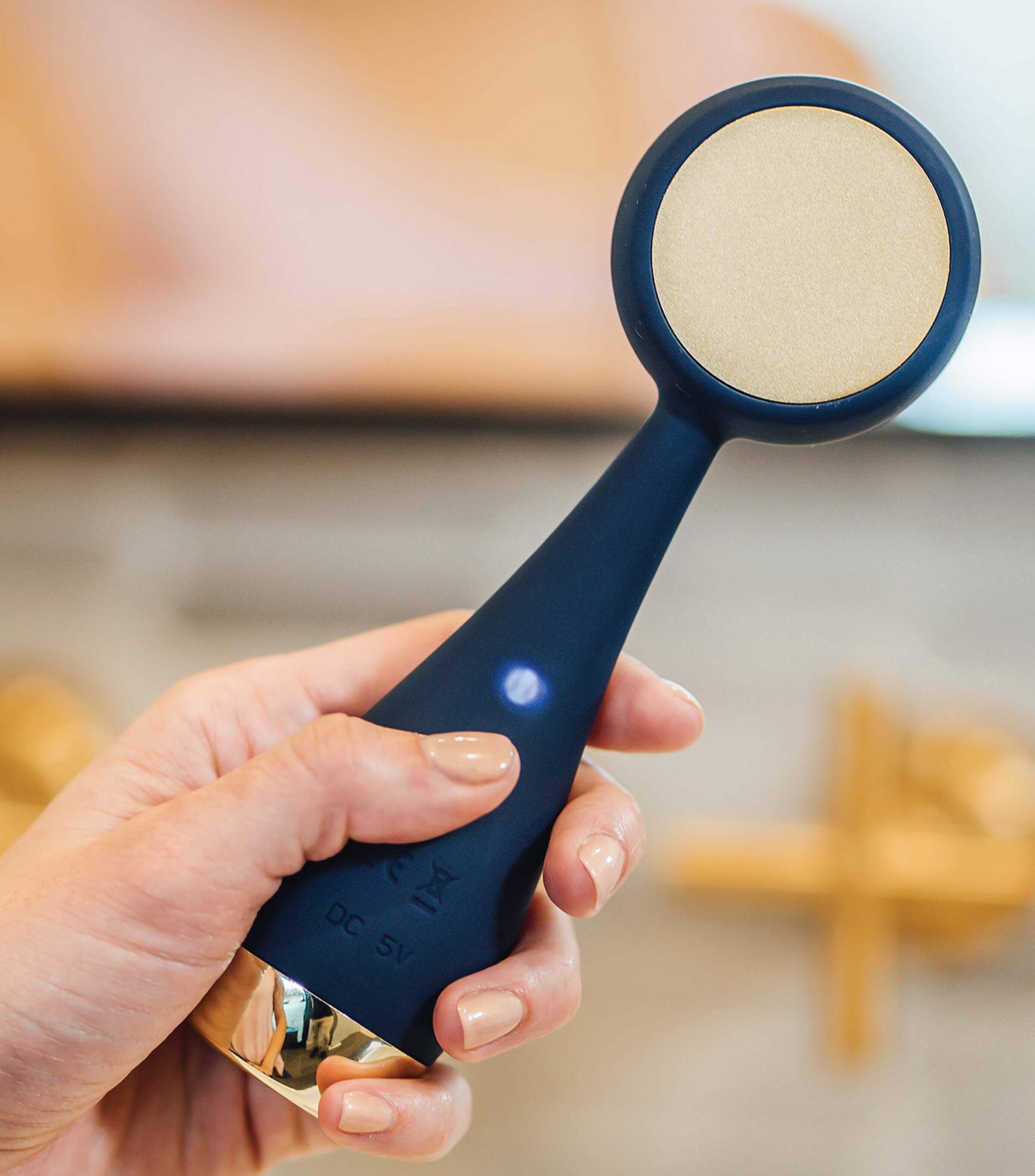 洗顔グッズ PMD Clean Pro Navy PMD PMD Clean Pro Navy | Harrods UK