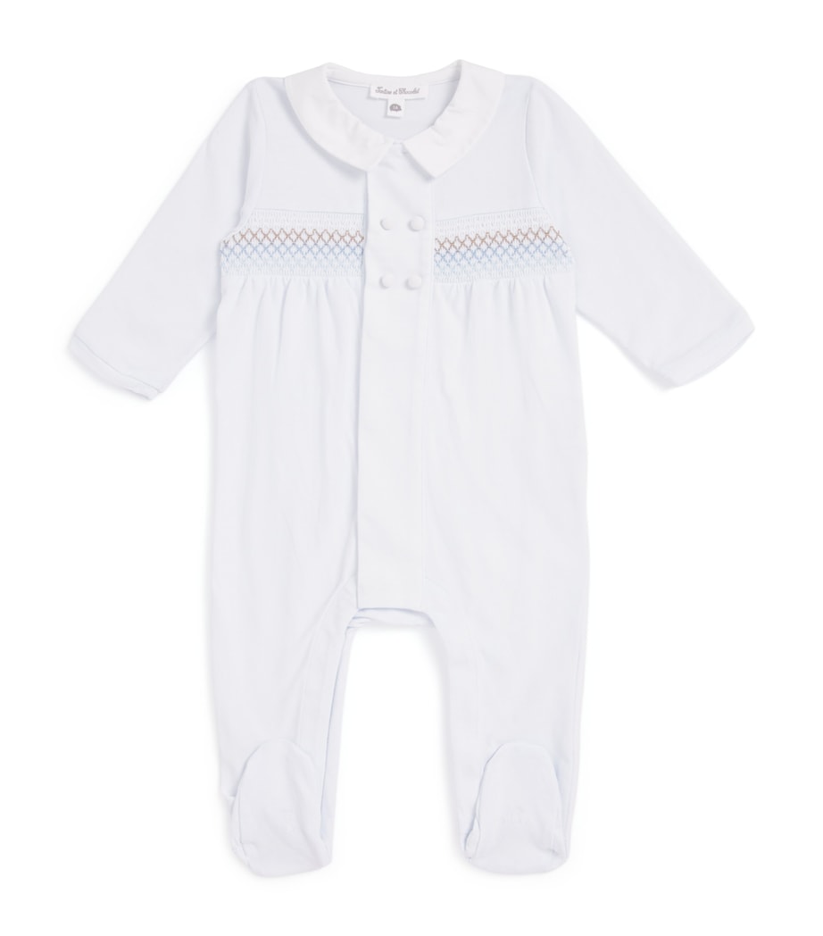 Cotton-Blend All-In-One (0-24 Months) CIEL Image 1