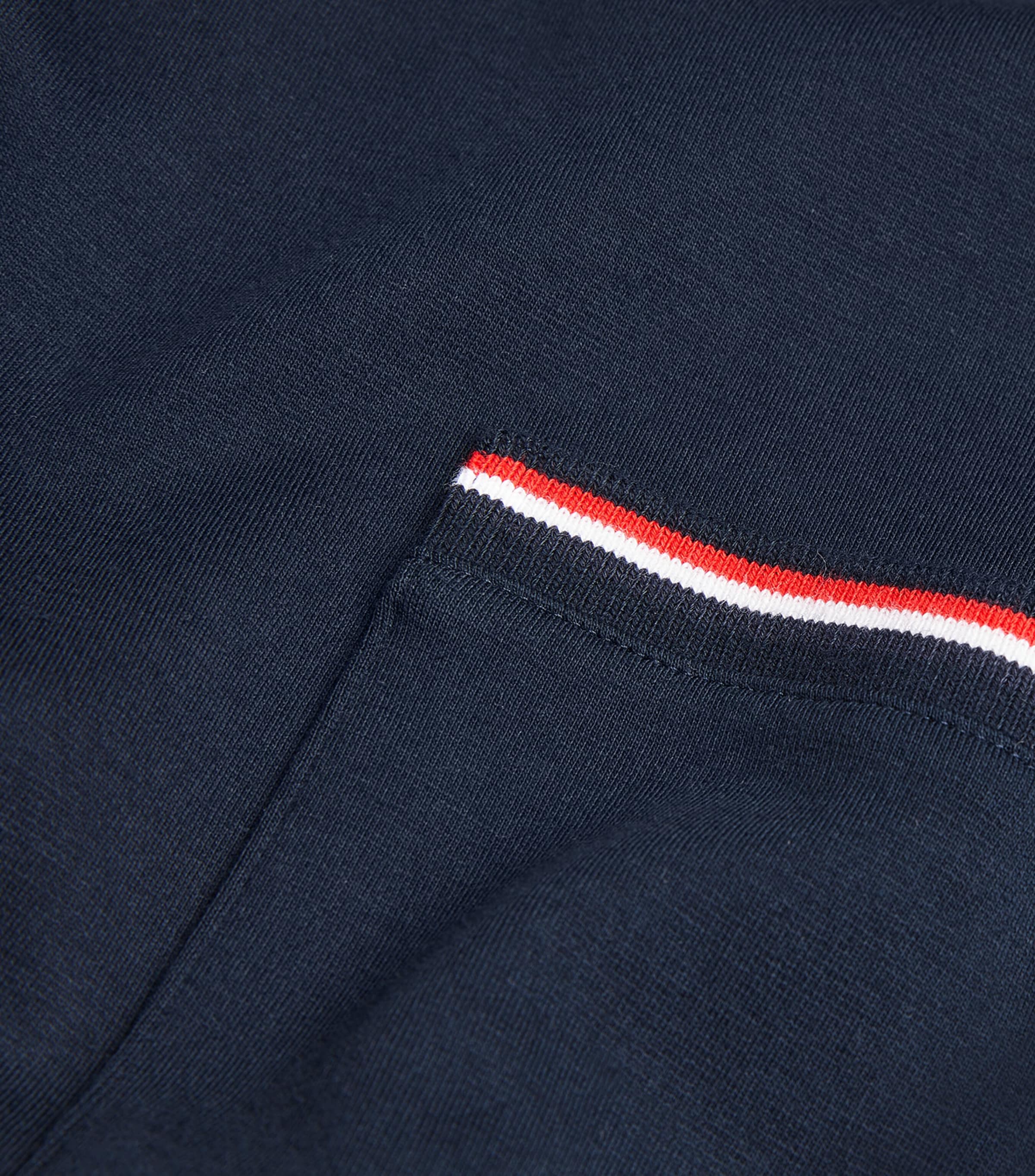 Tシャツ・カットソー THOM BROWNE COTTON OVERSIZED T-SHIRT Striped oversized cotton T-shirt in multicoloured - Thom