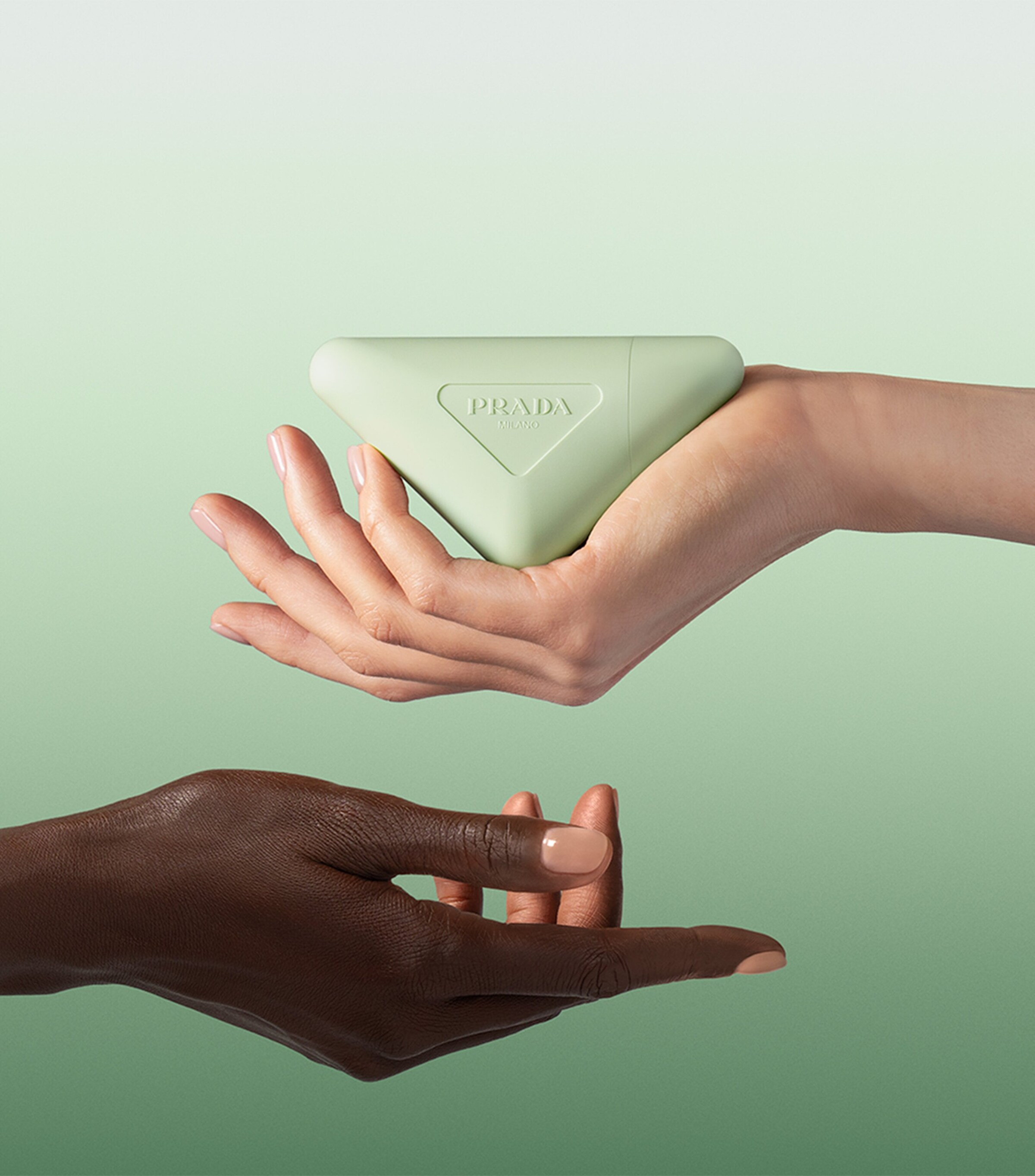 Prada Beauty Triple Care Hand Cream (50ml) Image 3