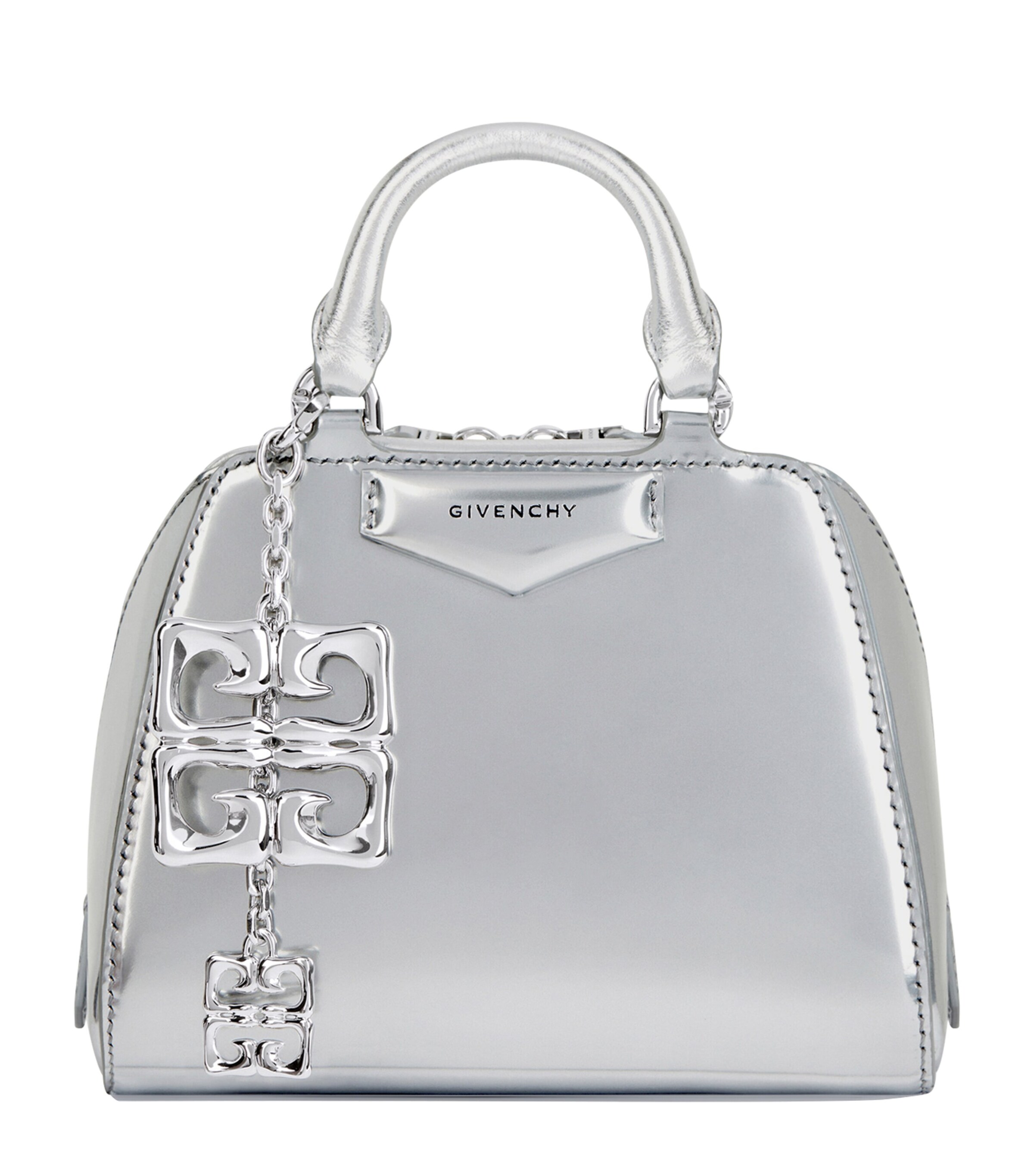 Givenchy Nano Leather Antigona Cube Bag