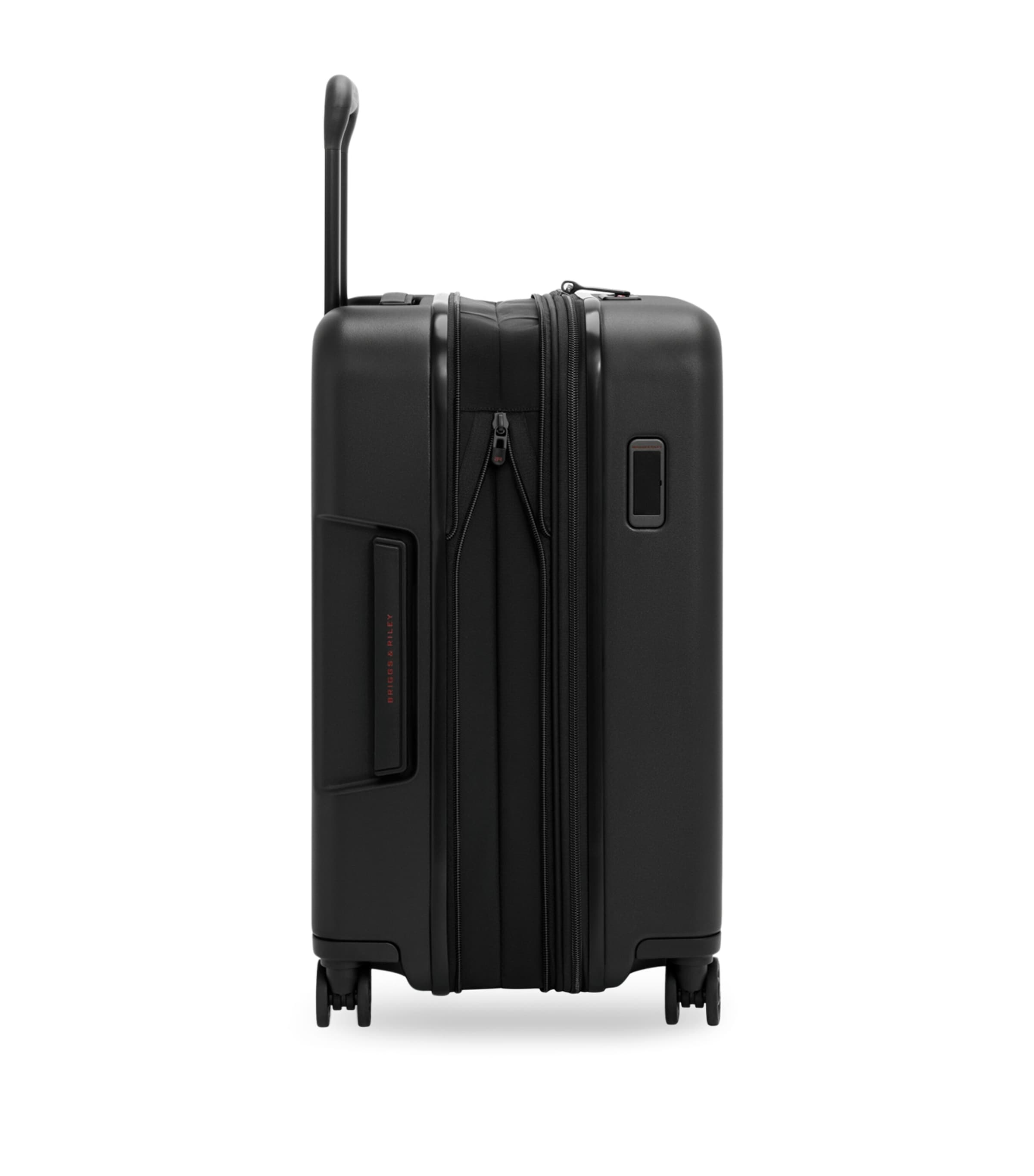 Briggs & Riley ZDX Hard Expandable Spinner Suitcase (53cm) Black Image 6