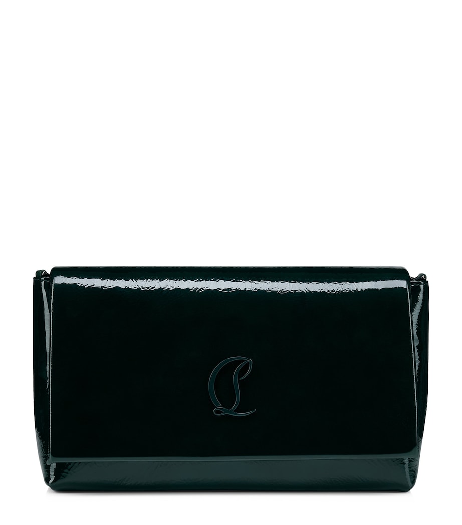 Loubi54 Large Leather Shoulder Bag E747 Image 1