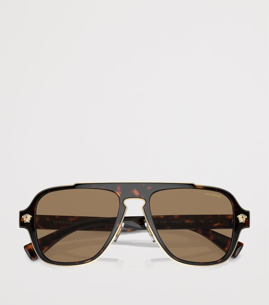 0VE2199 Sunglasses 1252LA Image 5