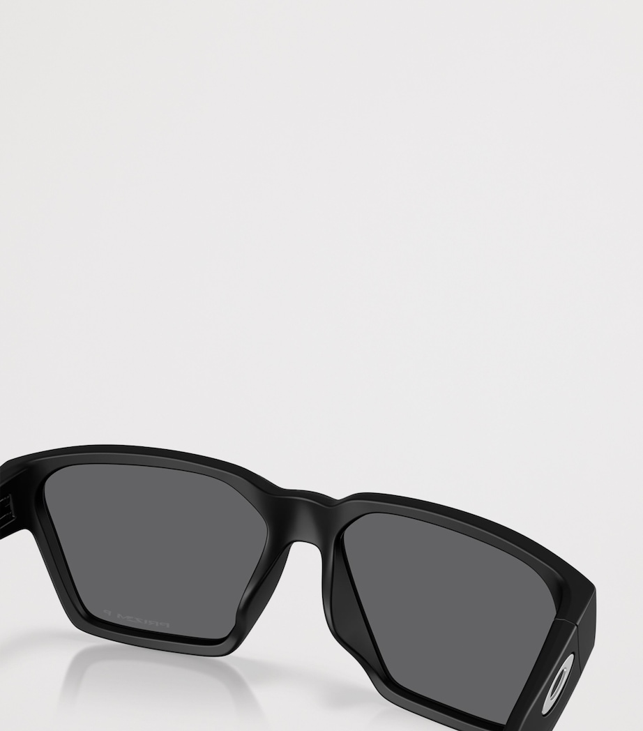 Oakley Briza Square Sunglasses Black Image 7