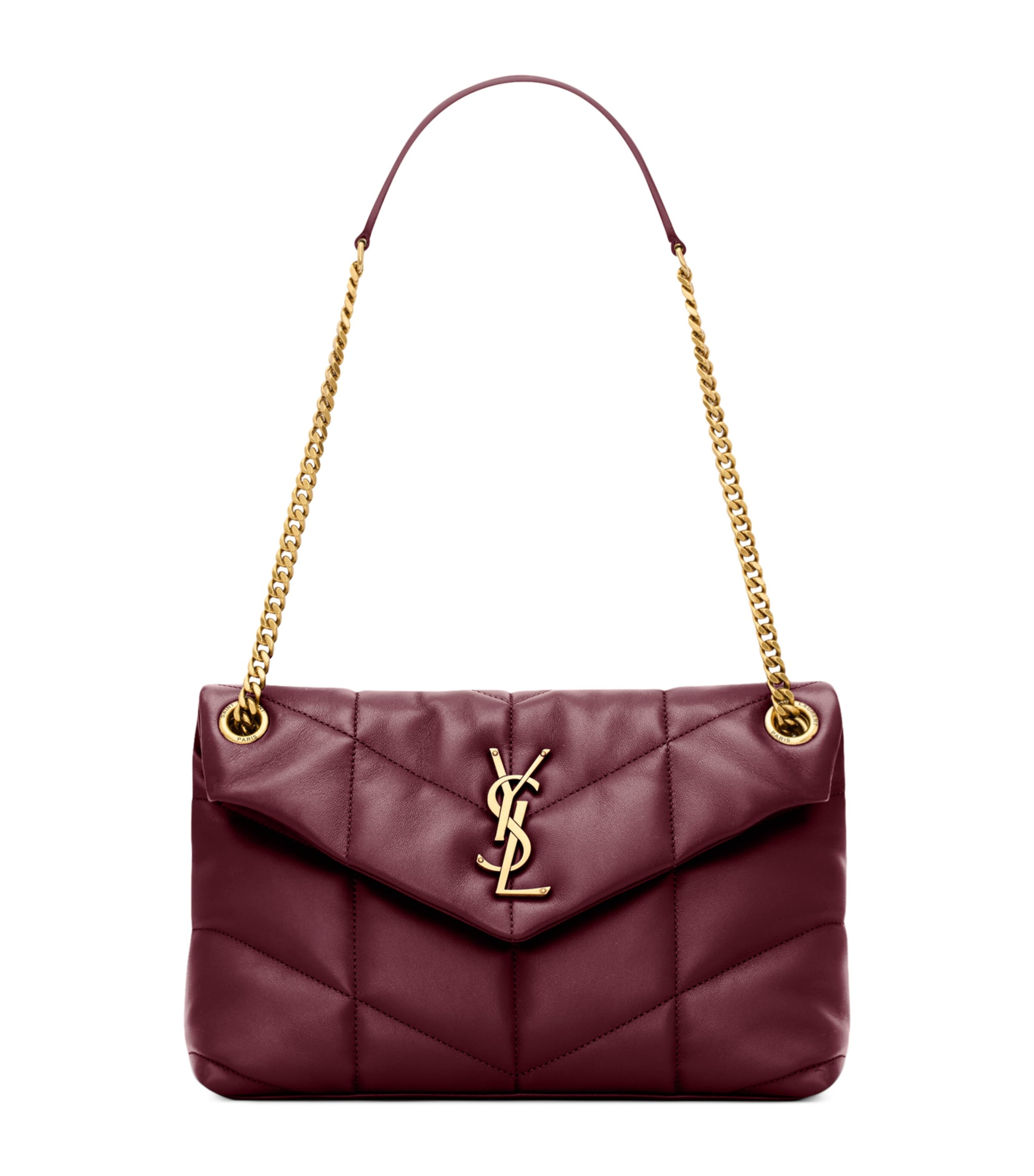 Saint Laurent Small Puffer Shoulder Bag Image 1