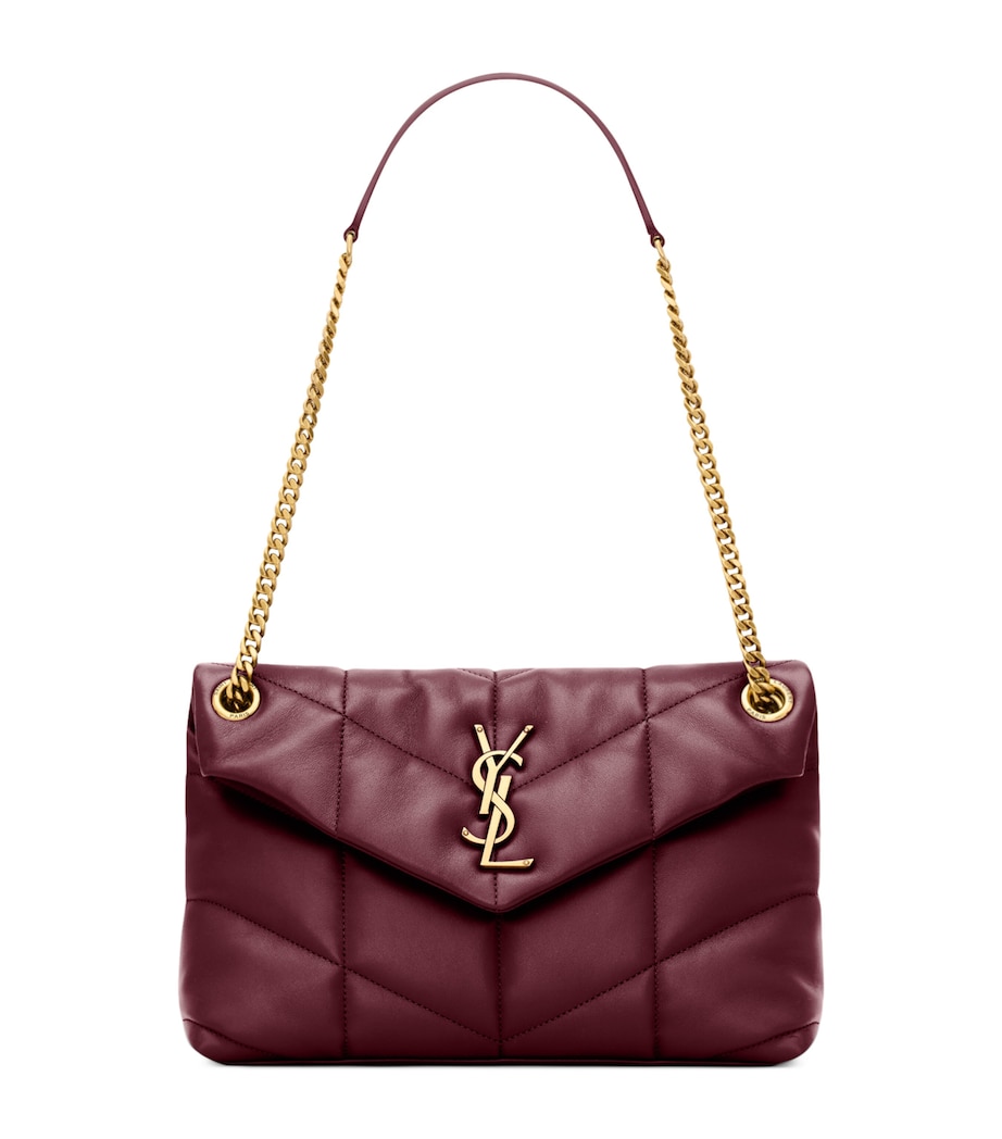 Saint Laurent Small Puffer Shoulder Bag Image 1