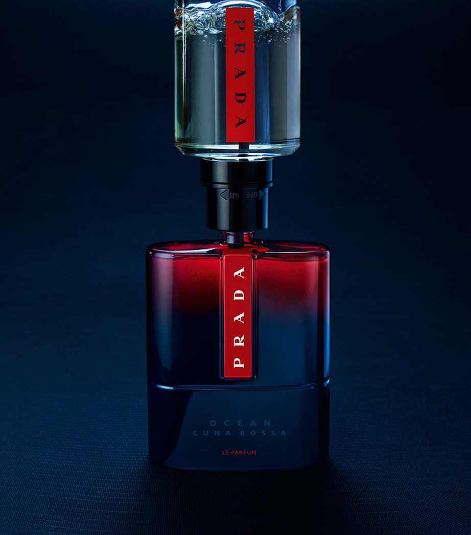 Luna Rossa Ocean Eau de Parfum (100ml) NO COLOUR Image 2