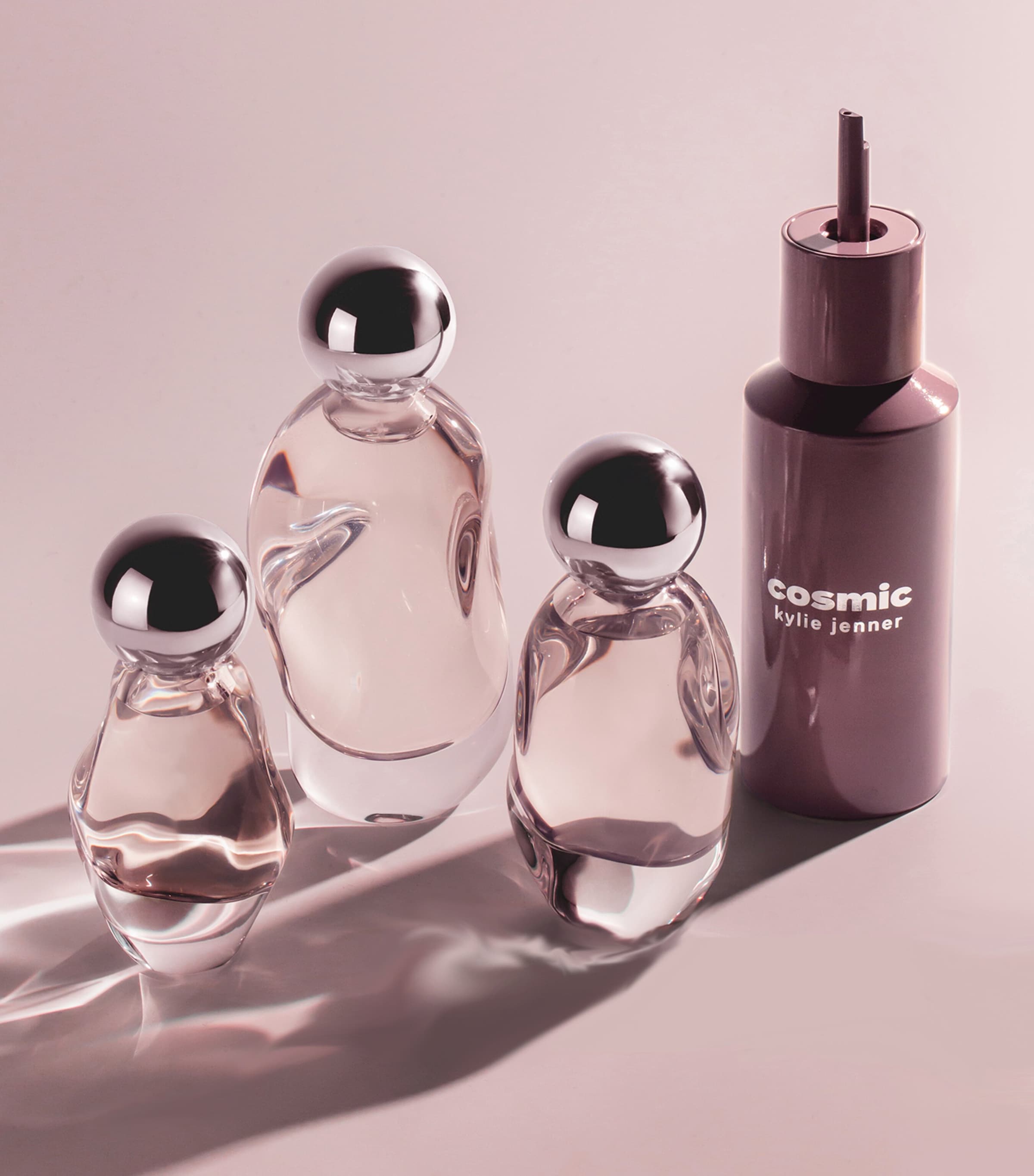 Kylie Cosmetics Cosmic by Kylie Jenner Eau De Parfum (100ml Kylie Cosmetics Cosmic by Kylie Jenner Eau De Parfum (100ml