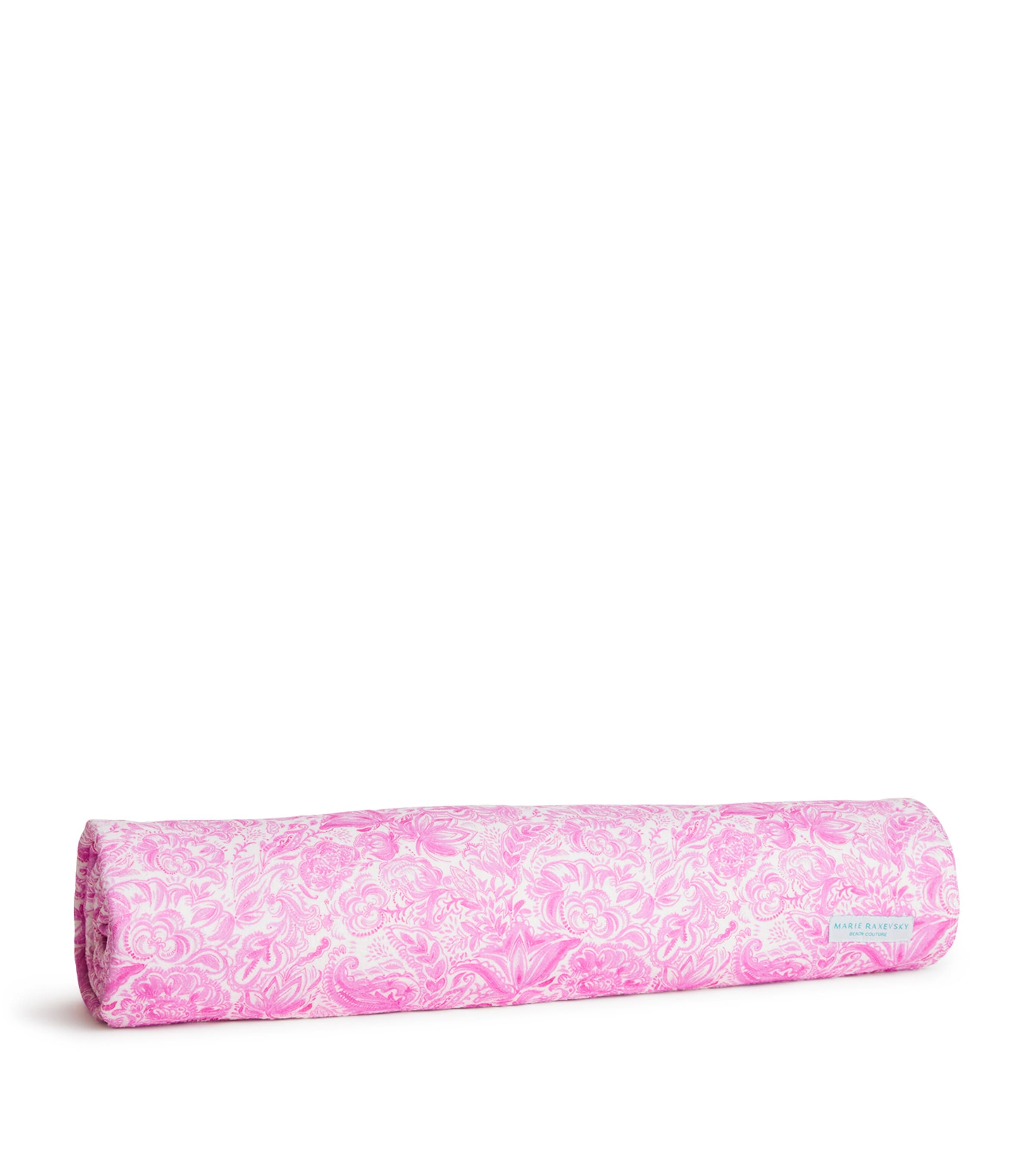 Marie Raxevsky Microfibre Paisley Beach Towel