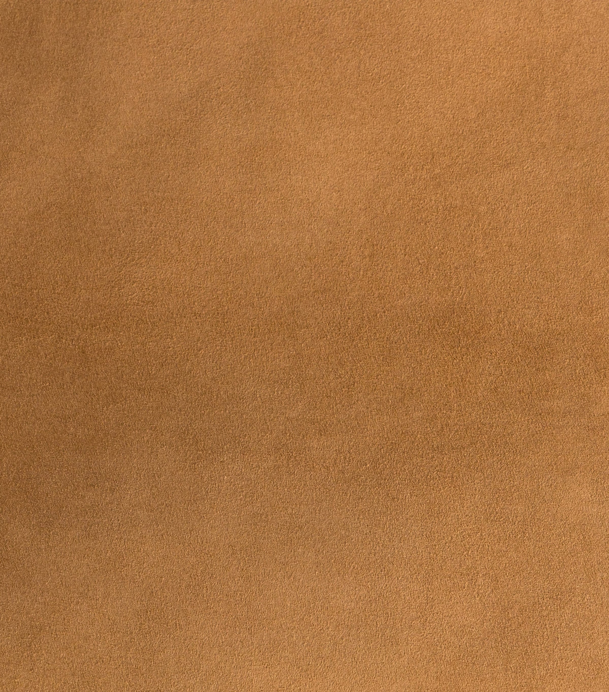 Frette Luxury Suede Cushion Cover (65cm x 65cm) Camel Image 6