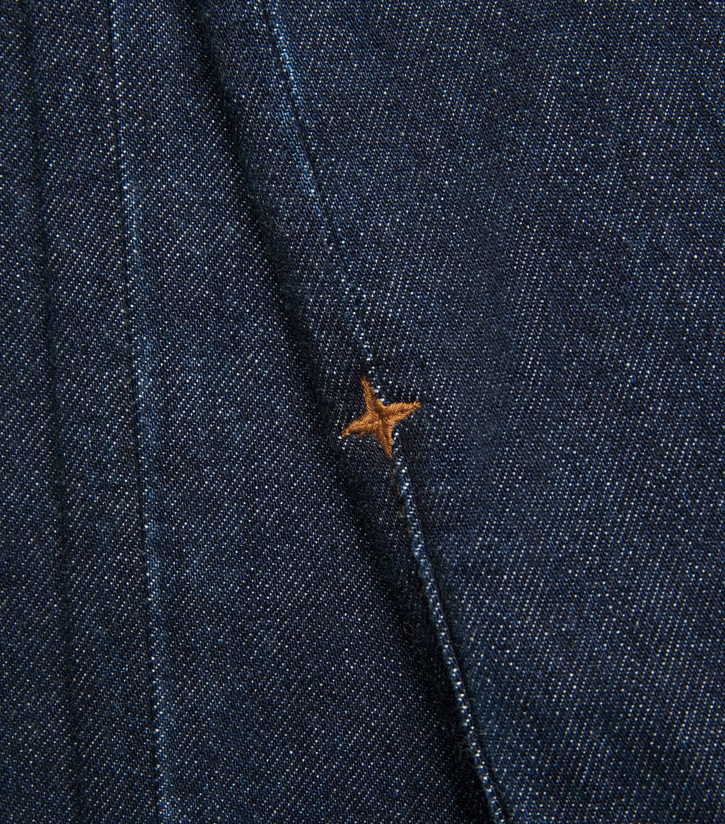 Stone Island Mens Loose-Fit Jeans Image 6