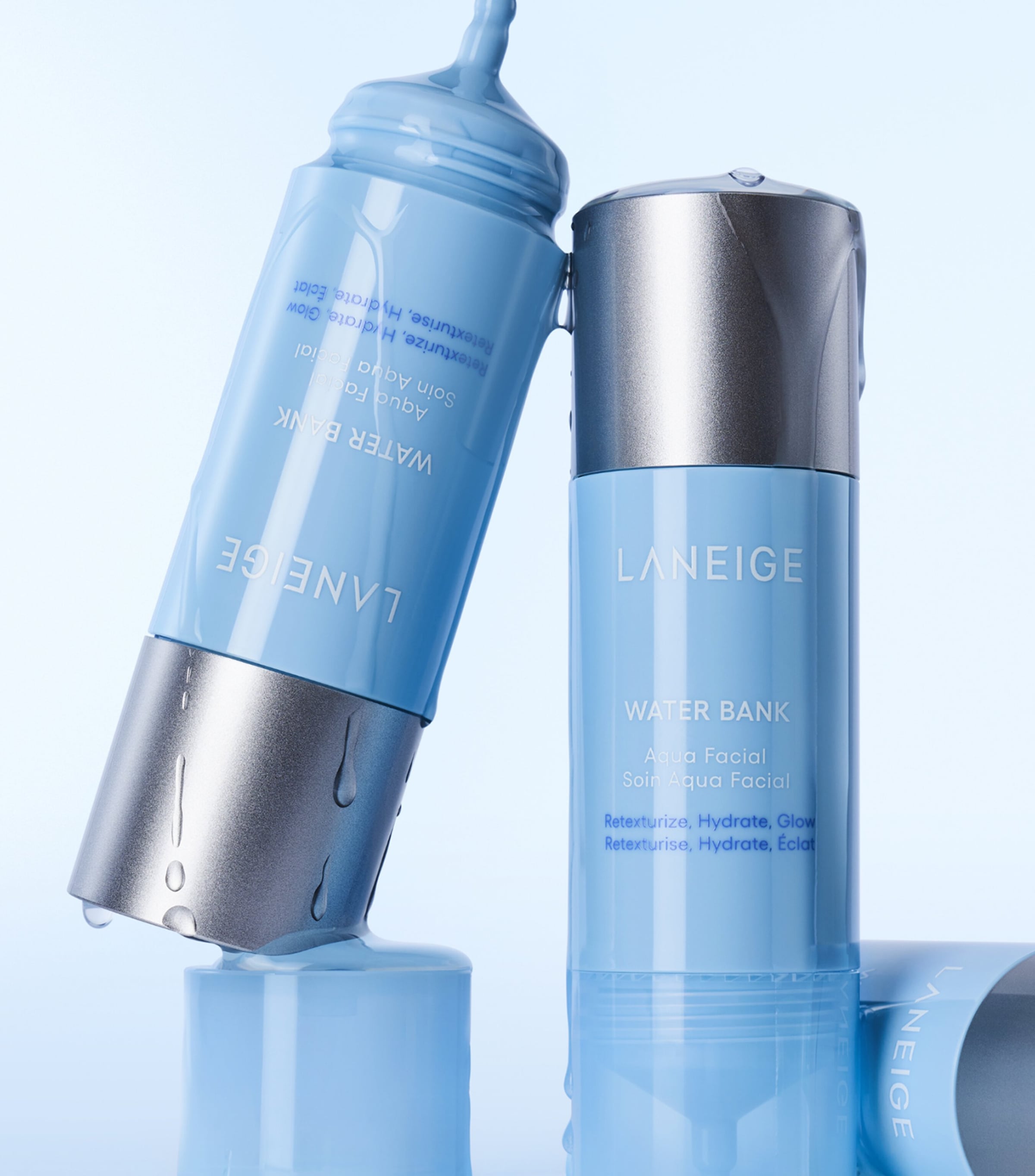 Laneige Water Bank Aqua Facial Serum (30ml) Image 6