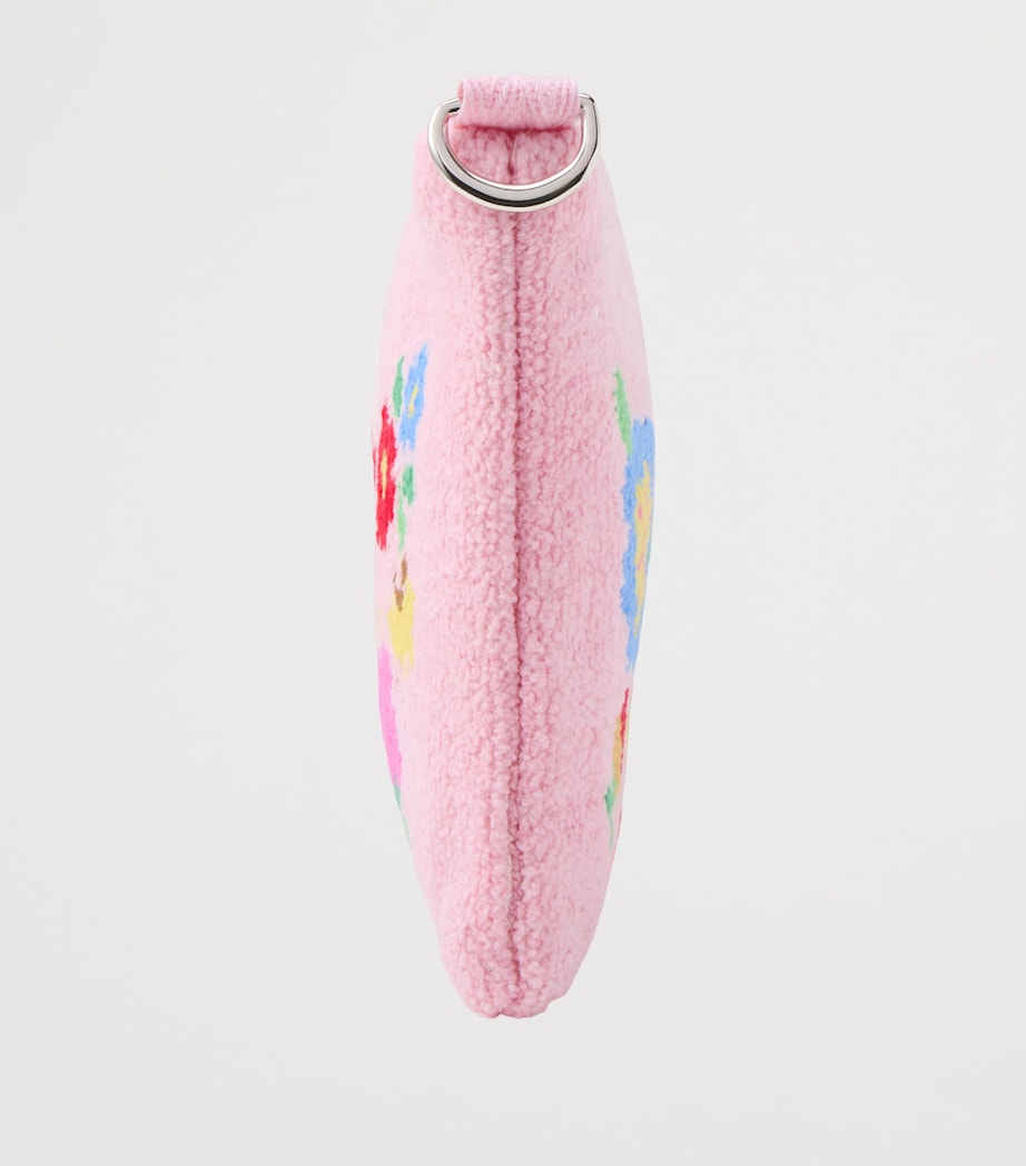 Cotton Chenille Shoulder Bag 8 Image 5