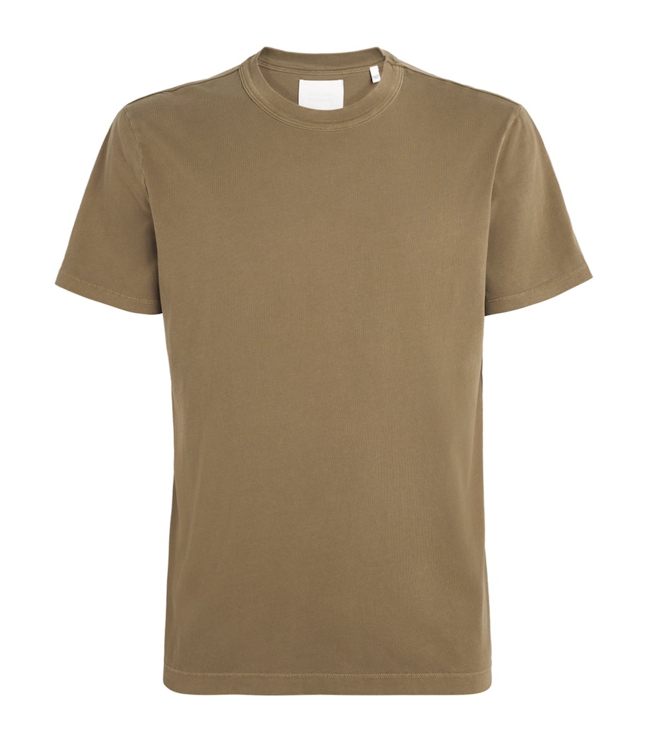 Organic Cotton Boxy T-Shirt MT131-1611-DARKH Image 1