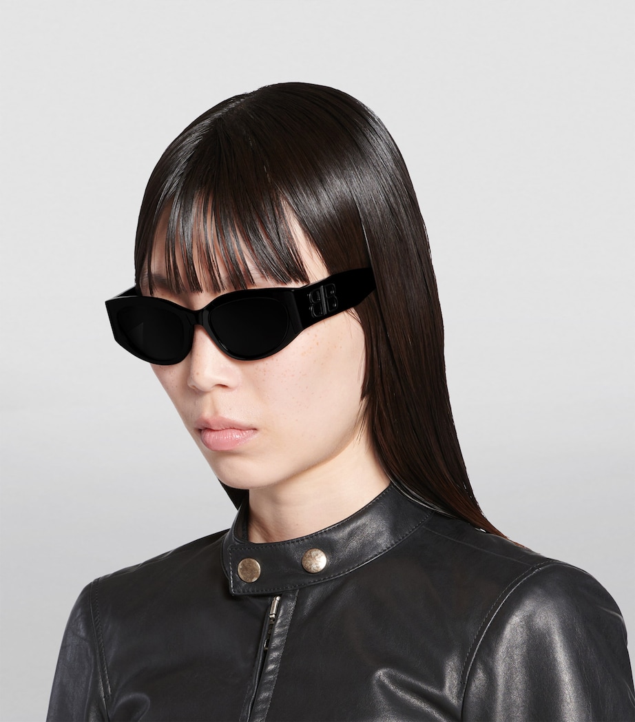 Round Sunglasses 6020 Image 5