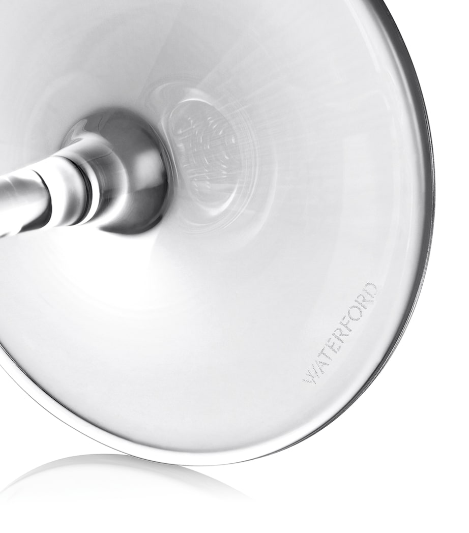 Set of 2 Lismore Martini Glasses (250ml) CLEAR Image 4