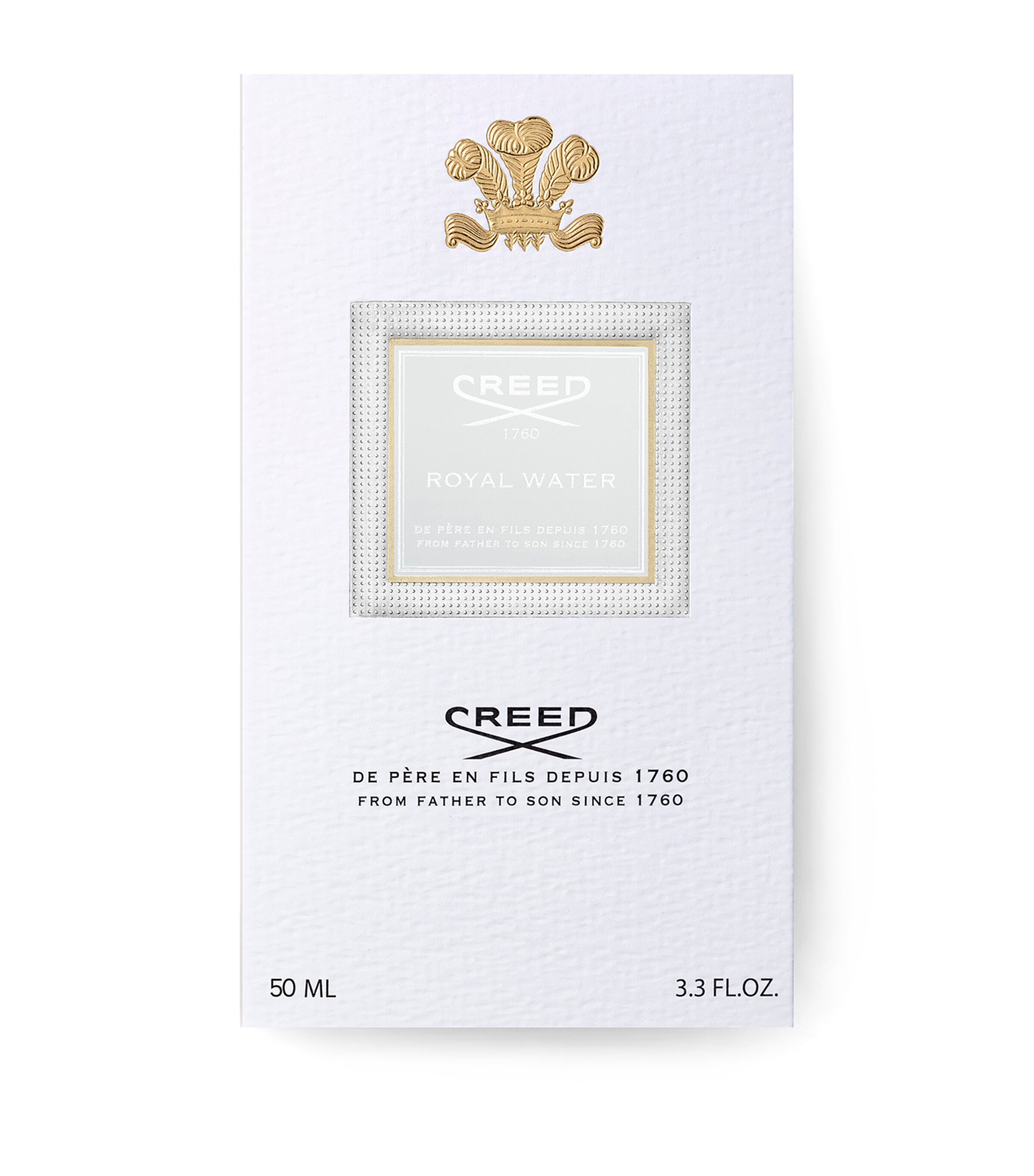 Royal Water Eau de Parfum (50Ml) NO COLOUR Image 4