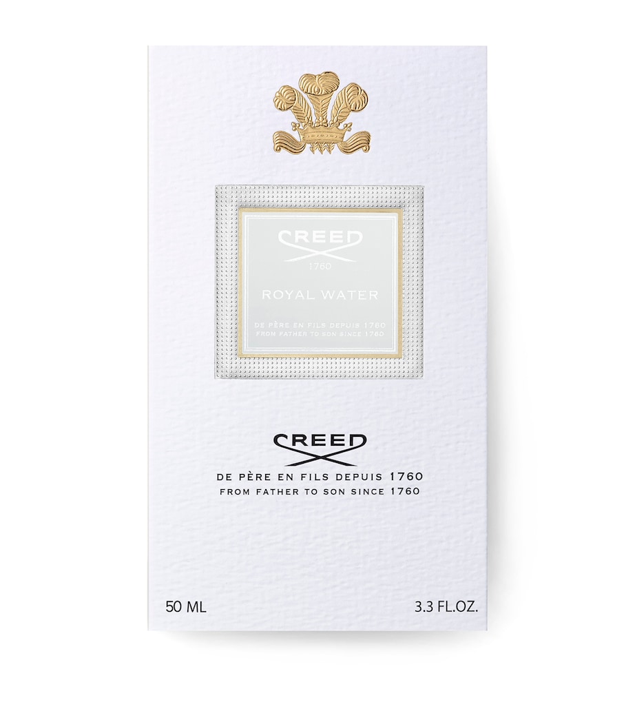 Royal Water Eau de Parfum (50Ml) NO COLOUR Image 4