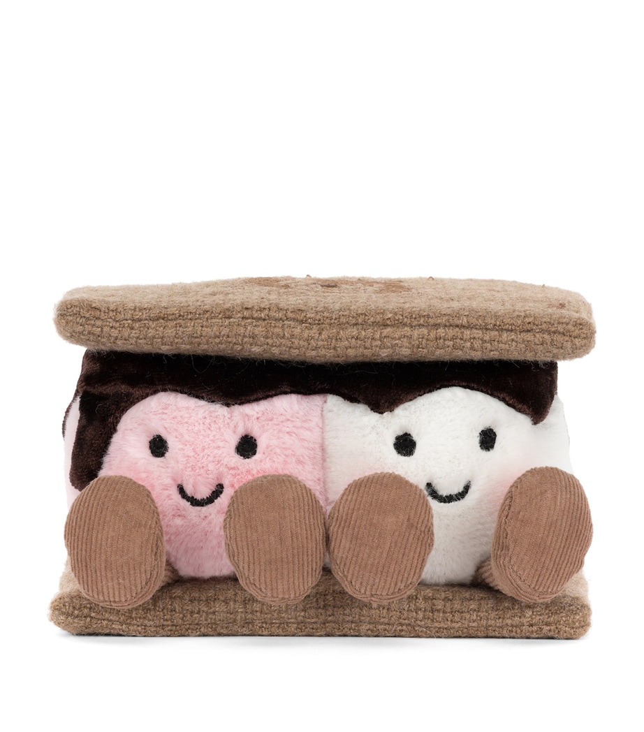 Jellycat Amuseables S'mores (7cm) Image 1