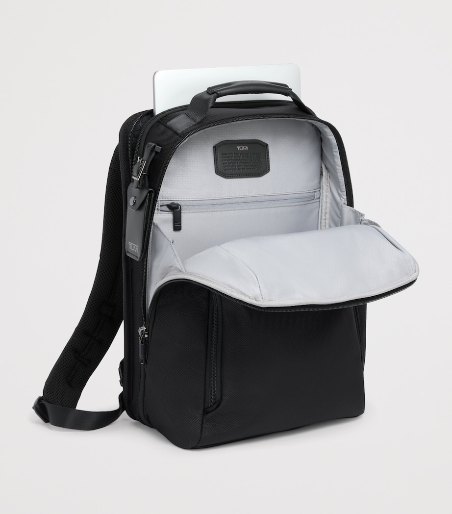 Alpha 4 Medium 15” Expandable Backpack BLACK 1041 Image 2