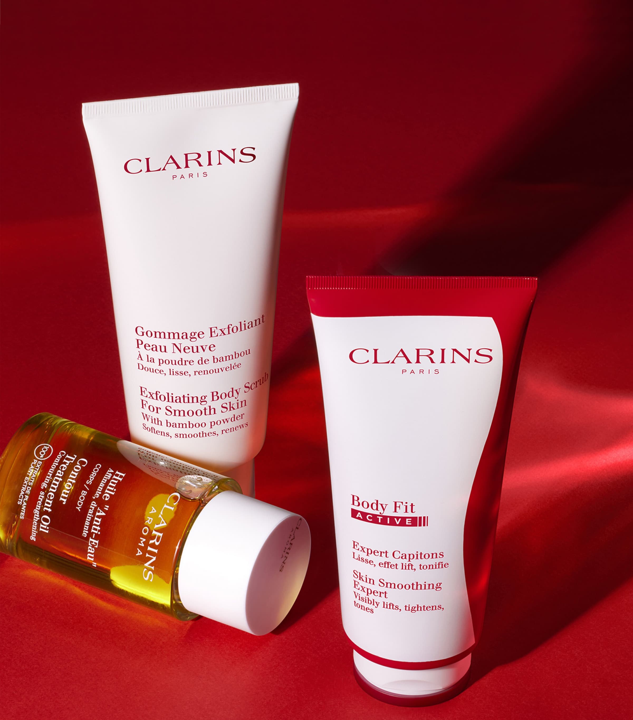 Body Fit Active Cream (200ml) NO COLOUR Image 7