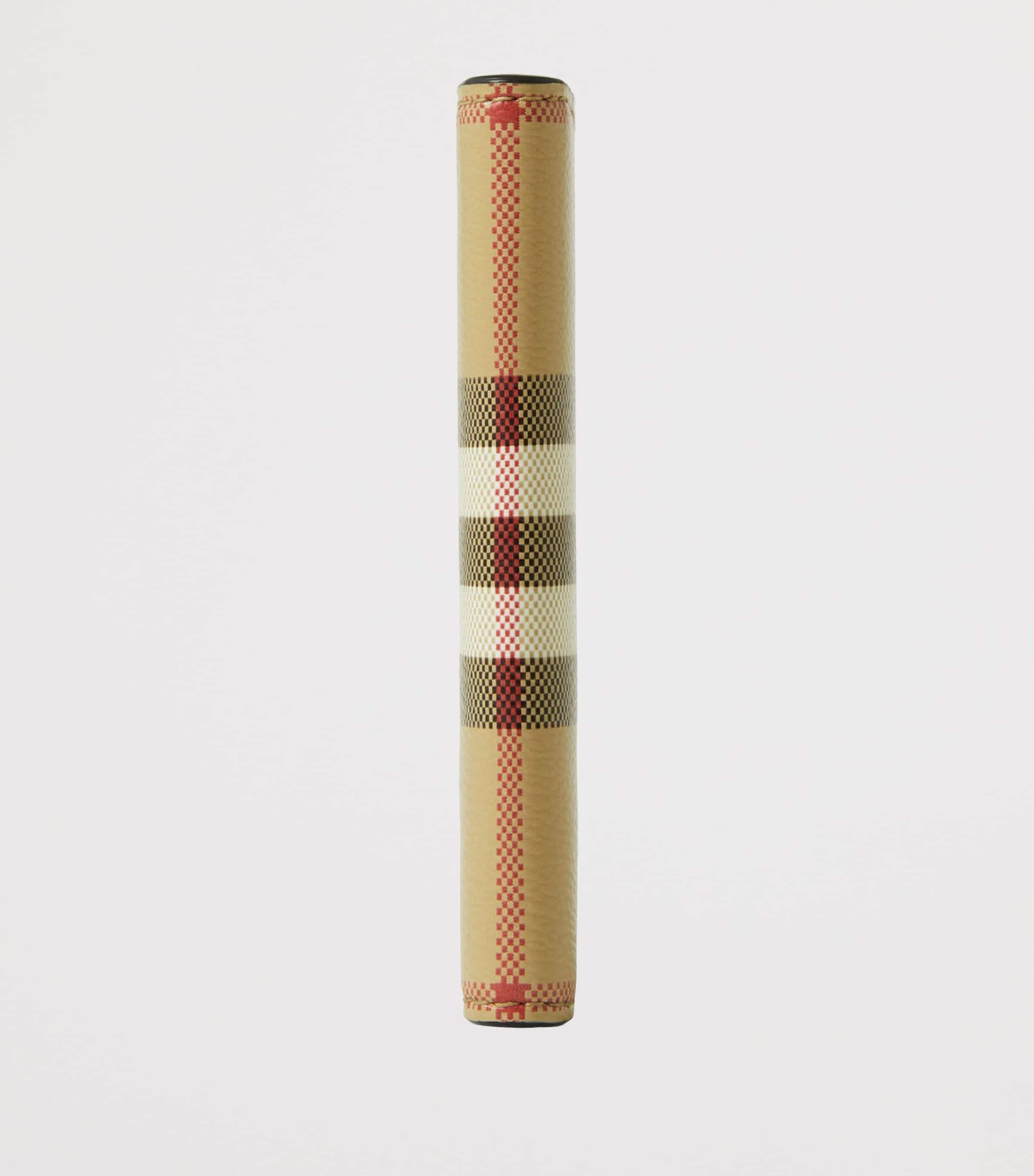 Check Folding Card Holder ARCHIVE BEIGE Image 6