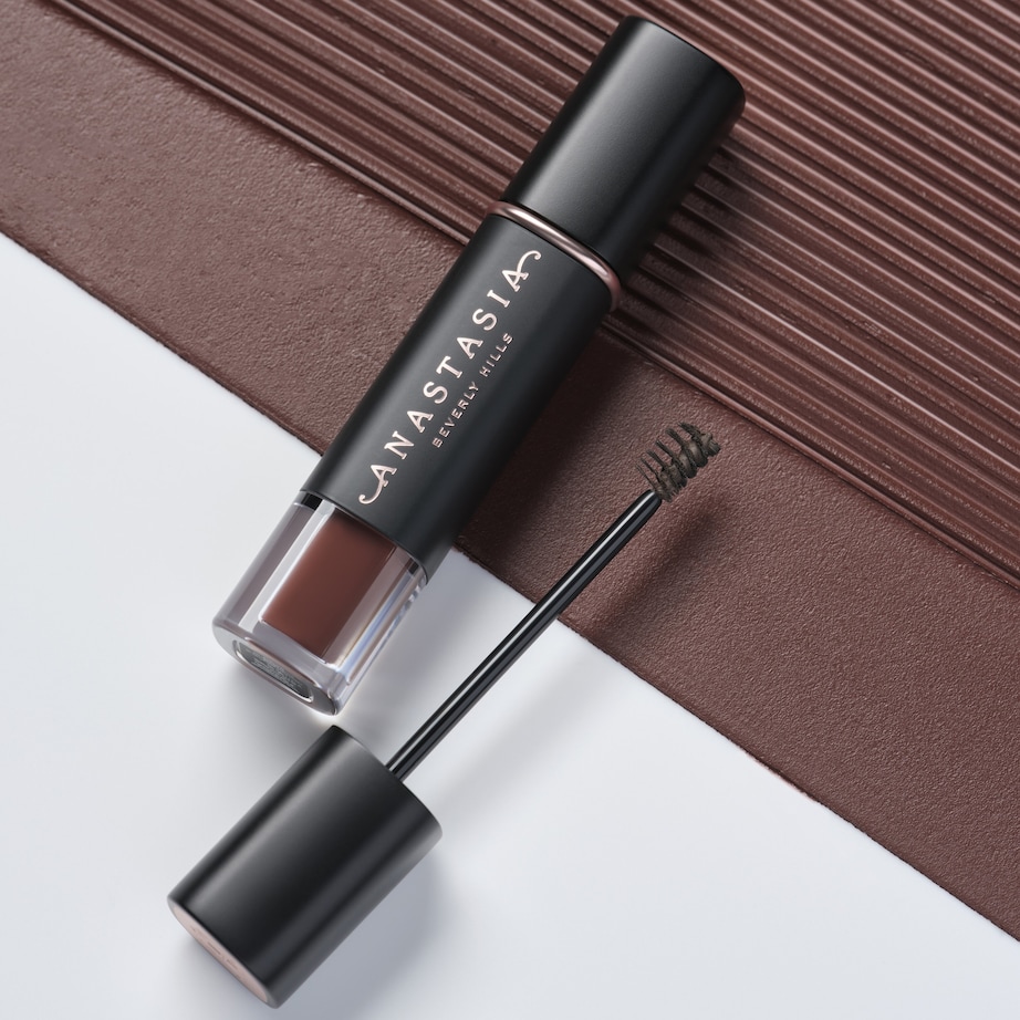 Tinted Brow Gel DARK BROWN Image 5
