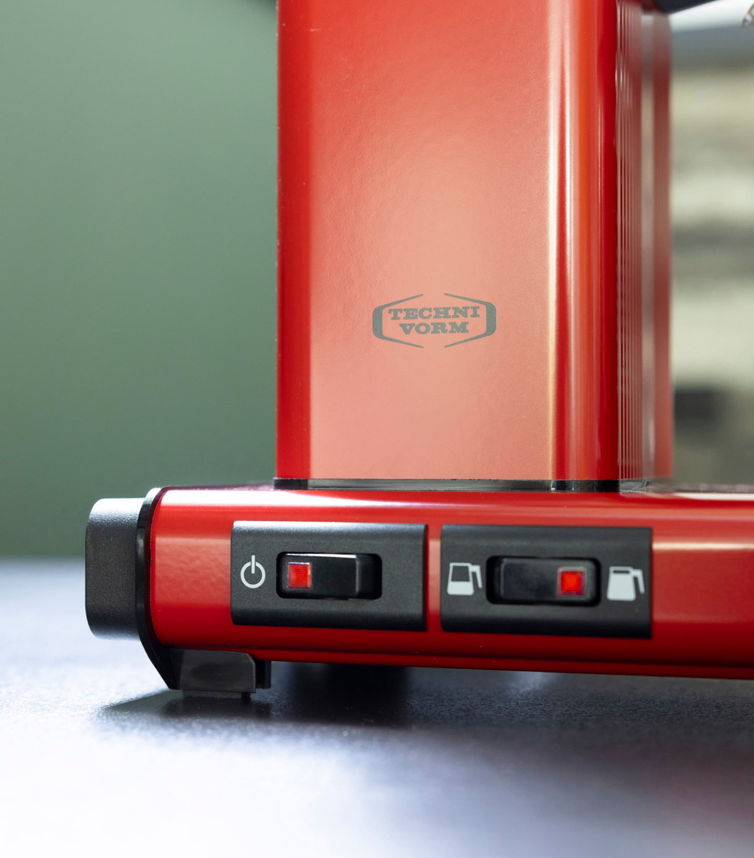 Moccamaster KBG Select Filter Coffee Machine Red Image 5