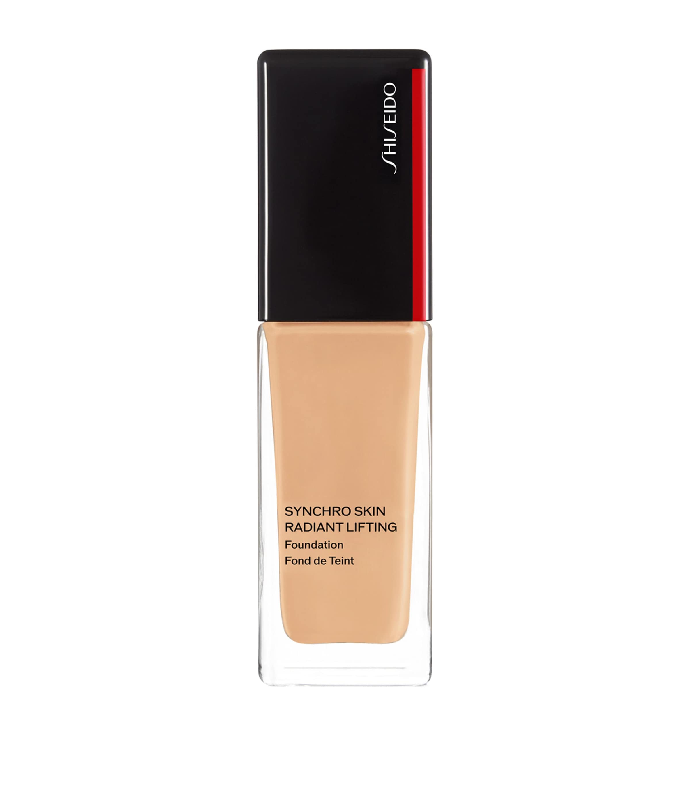 Shiseido Synchro Skin Radiant Lifting Foundation Spf 30