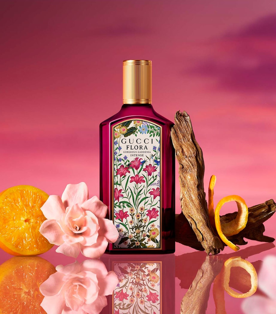 Flora Gorgeous Gardenia Intense Eau de Parfum (50ml) NO COLOUR Image 2