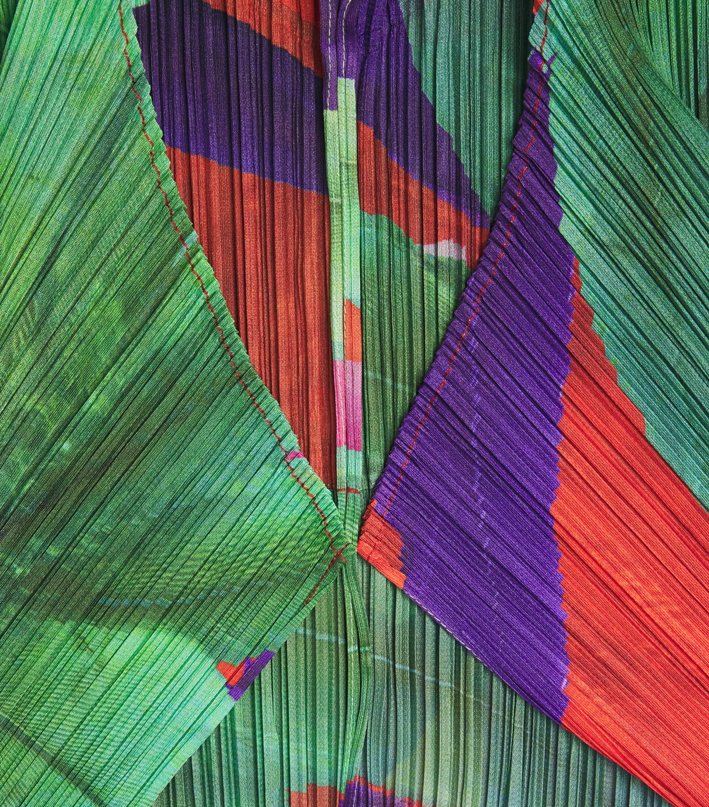 Carnival Coat RED Image 5