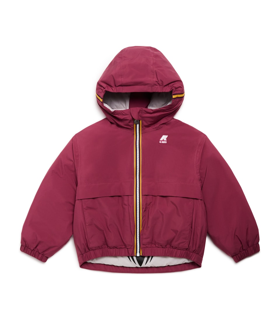x Kay-Way Ski Jacket (4-14 Years)