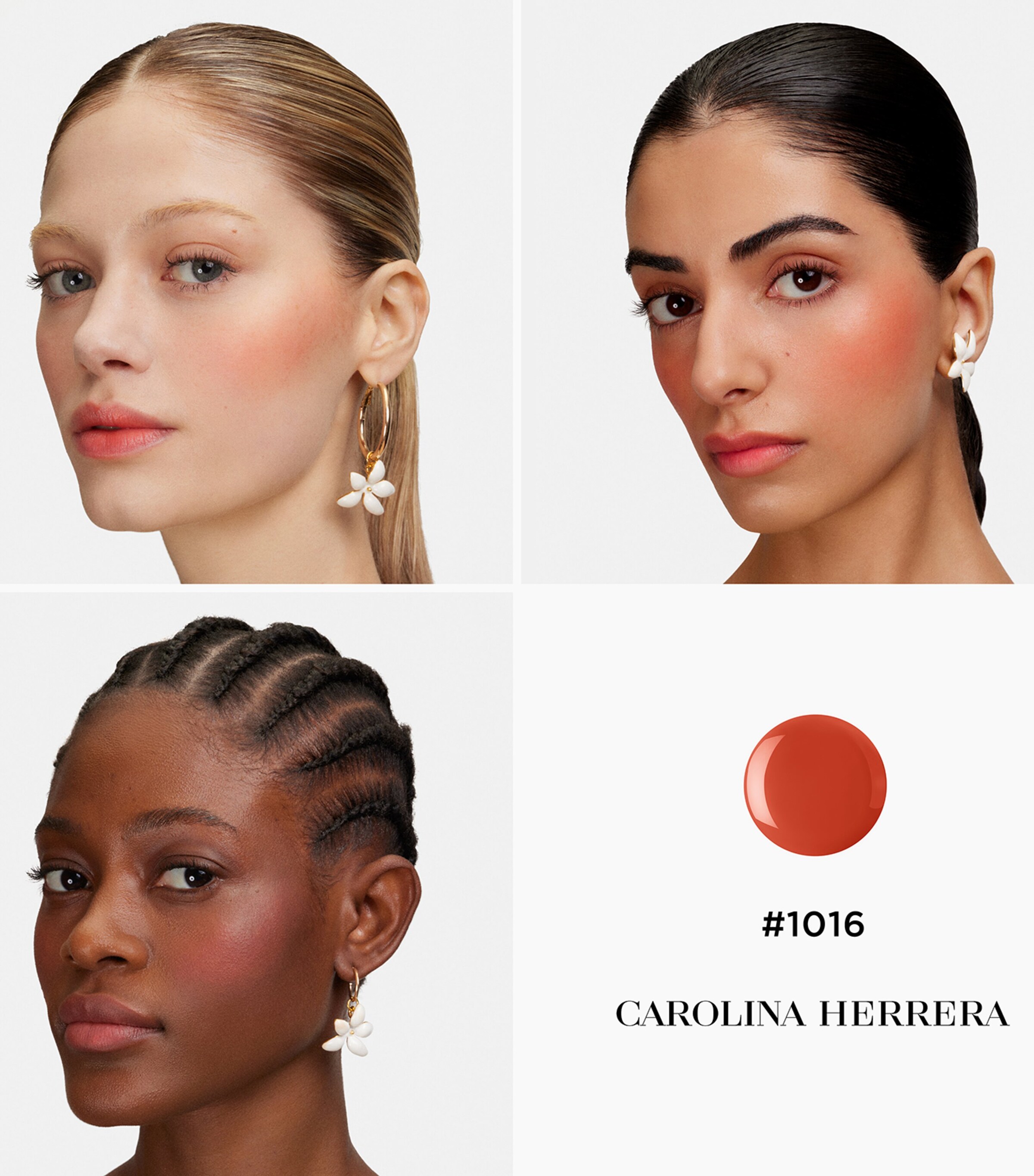 Good Girl Liquid Blush 1016 AUBURN POPPY Image 2