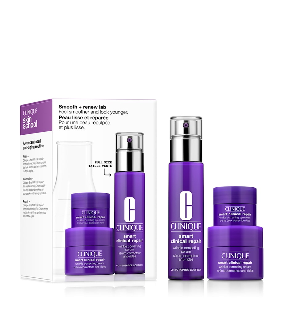 Smooth & Renew Lab Gift Set NO COLOUR Image 1