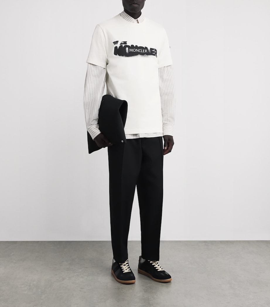 Cotton Logo T-Shirt 31 Image 2