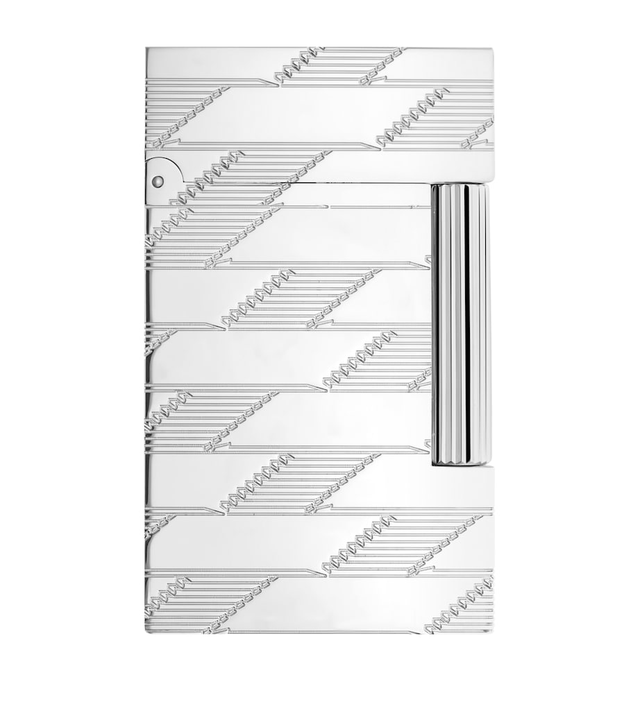 Monogram 1872 Lighter CHROME Image 1