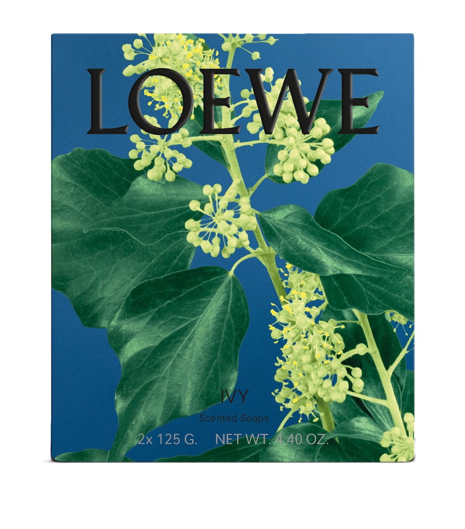 Ivy Soap Bar Set (2 x 125ml) NO COLOUR Image 6