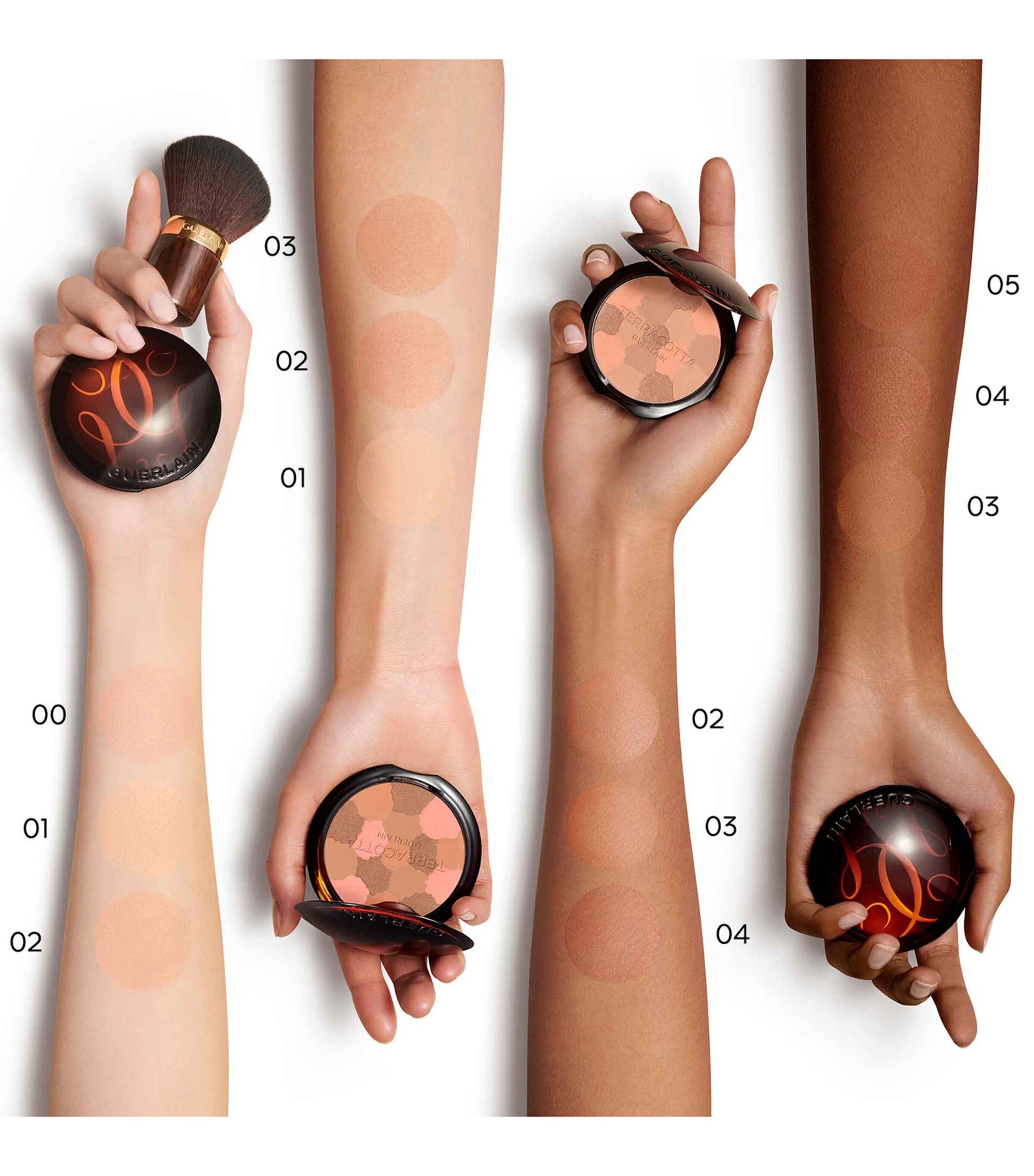 Terracotta Light Powder – Refill 2 Image 4