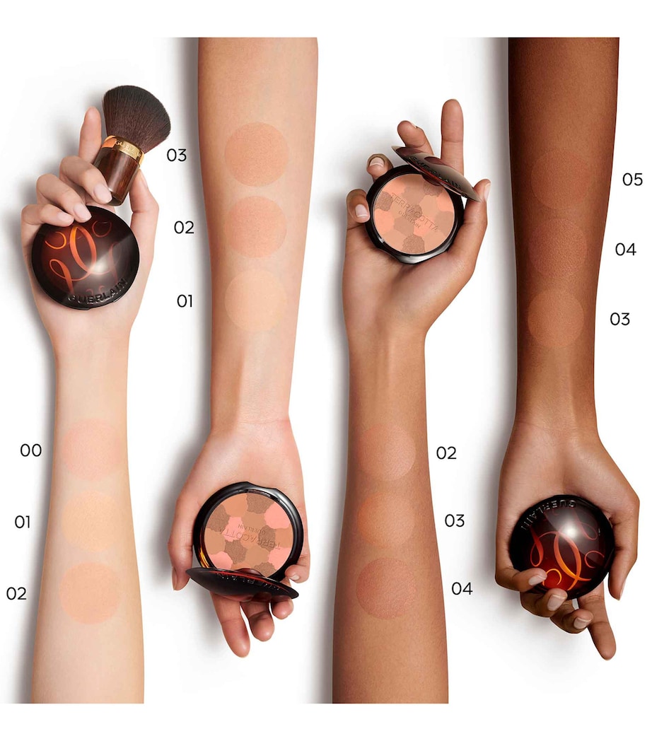 Terracotta Light Powder – Refill 2 Image 4