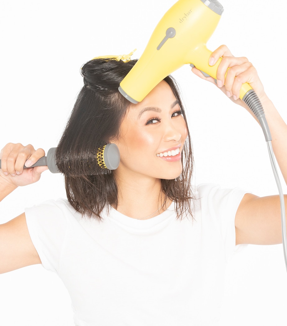 Jump Start Quick Dry Blowout Serum (125ml) NO COLOUR Image 2