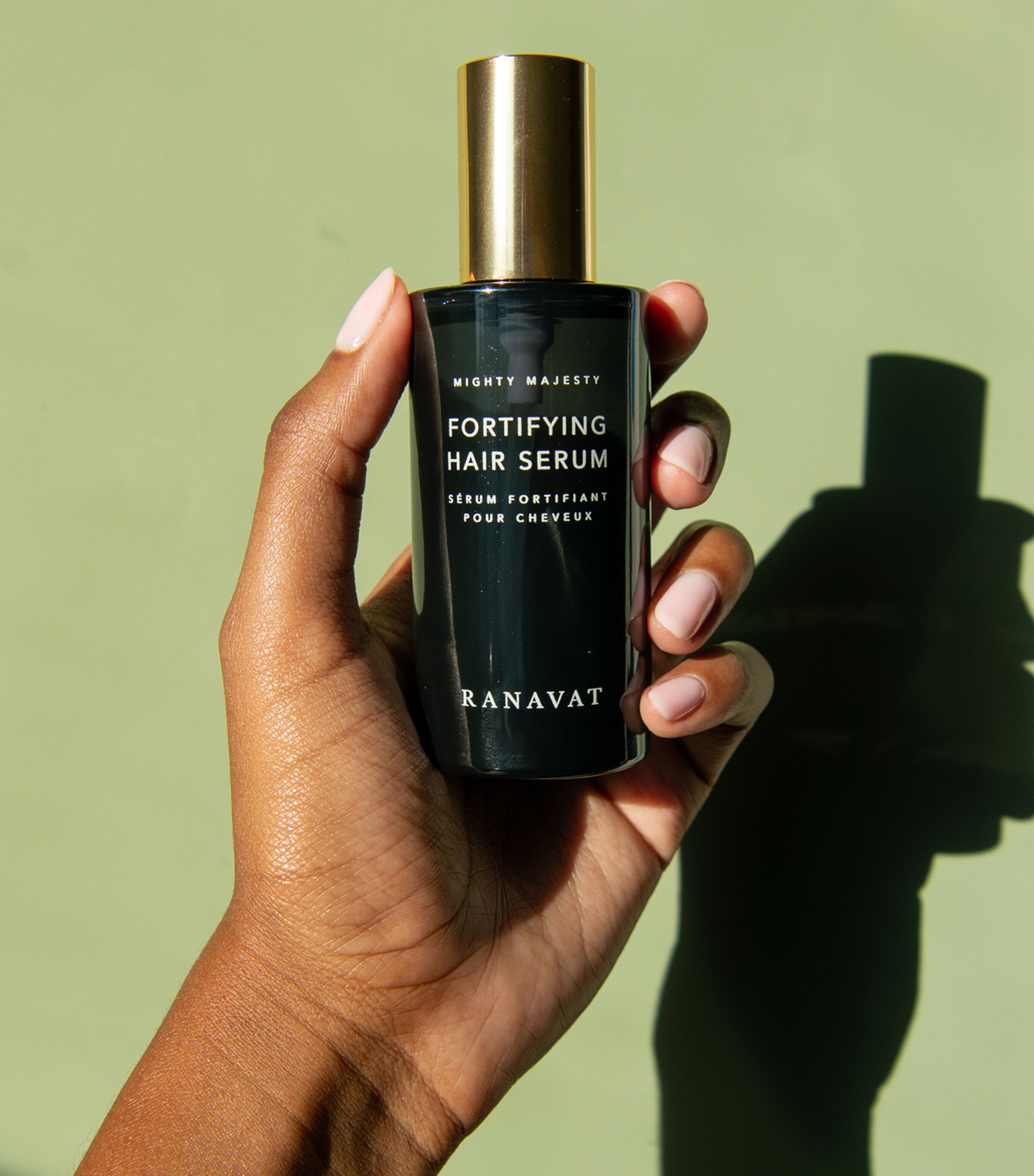 Ranavat Mighty Majesty Fortifying Hair Serum (50ml) Image 10