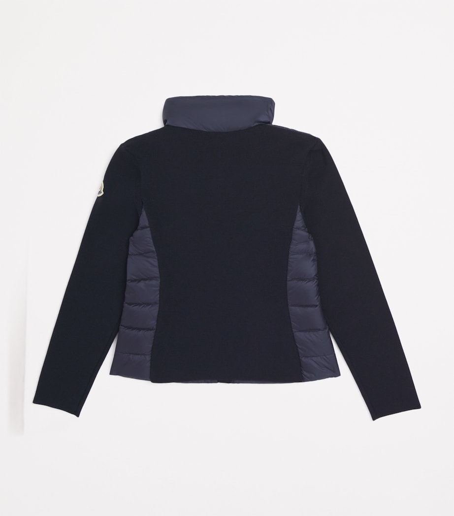 Hybrid Down Cardigan (12-14 Years) 742 Image 2