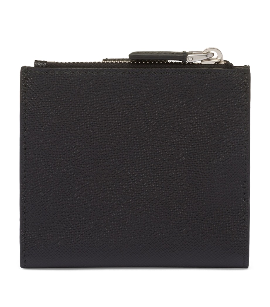 Saffiano Leather Bifold Card Holder F0002 Image 2