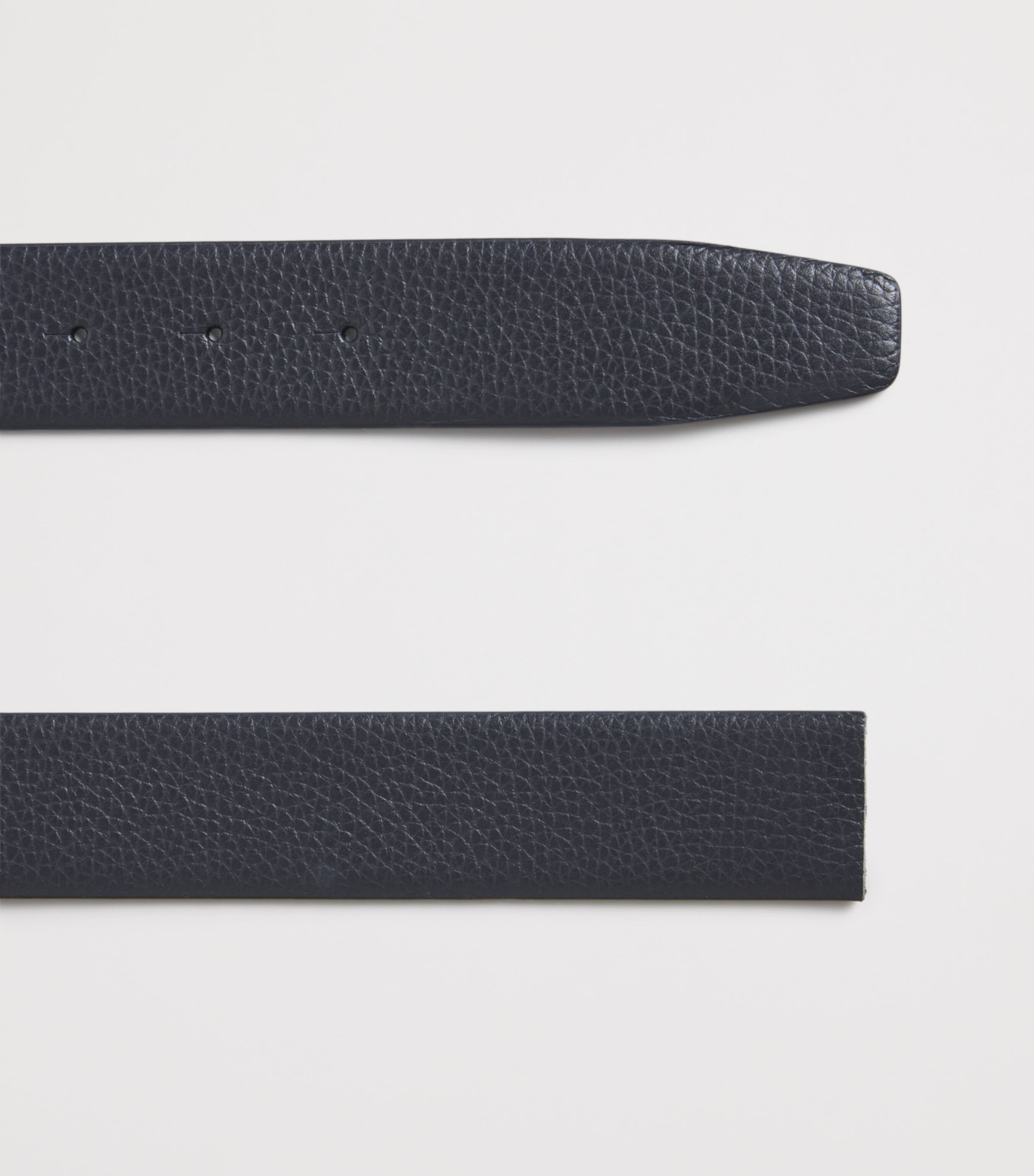 Leather Reversible Belt Strap 83435 Image 4