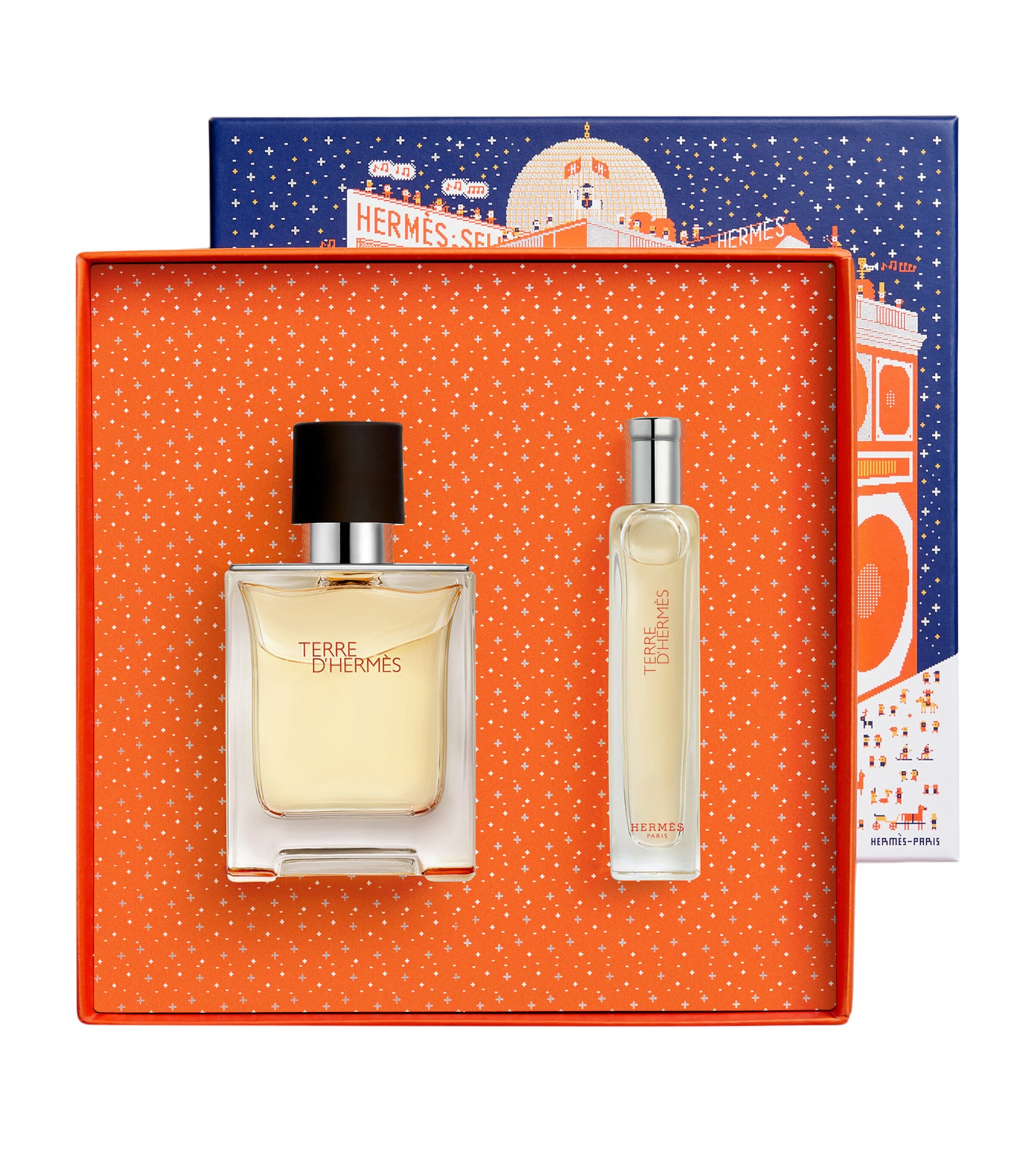 HERMÈS Terre d'Hermès Eau de Toilette Fragrance Gift Set (50ml ...