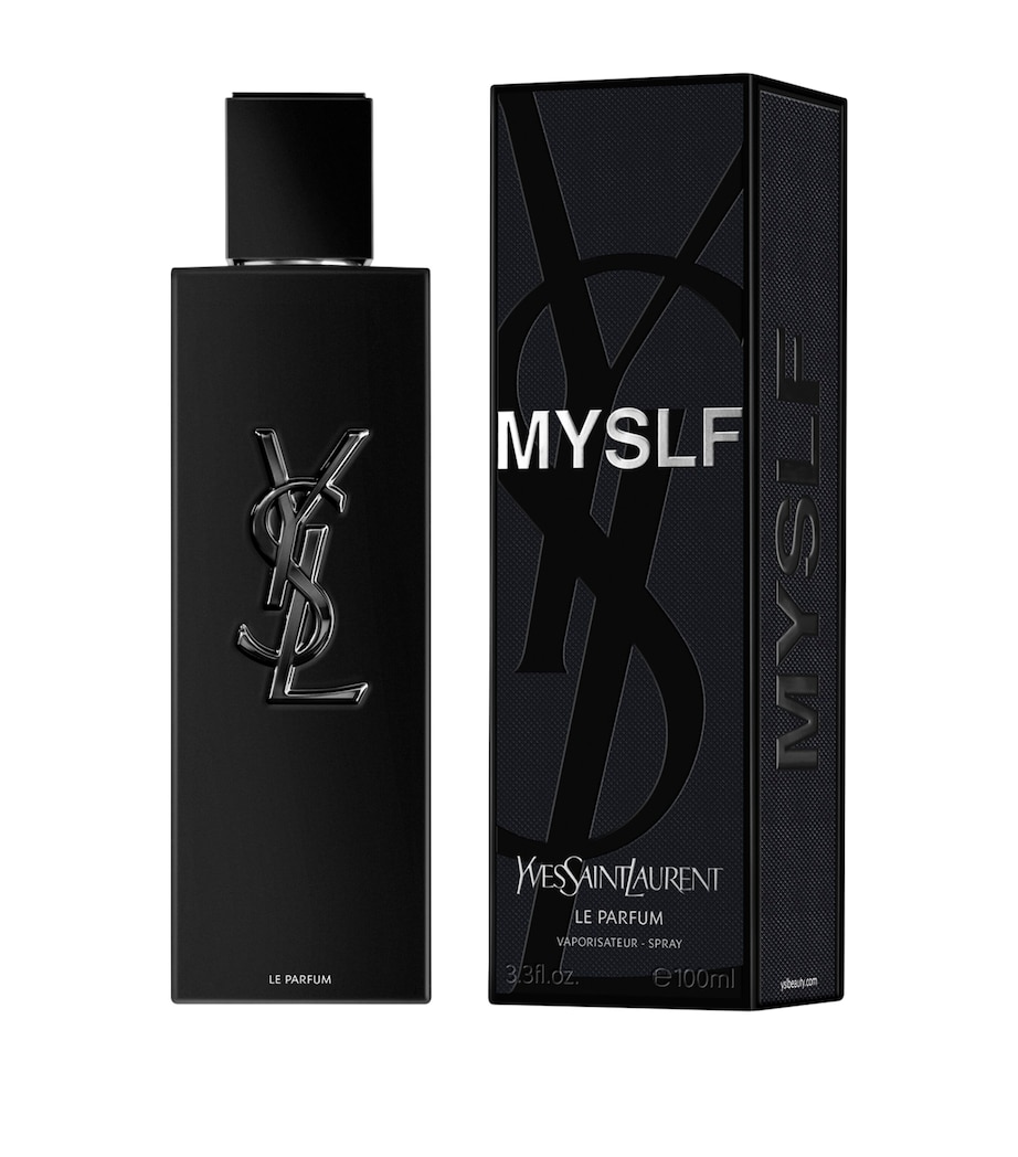 MYSLF Le Parfum Eau de Parfum (100ml) NO COLOUR Image 2